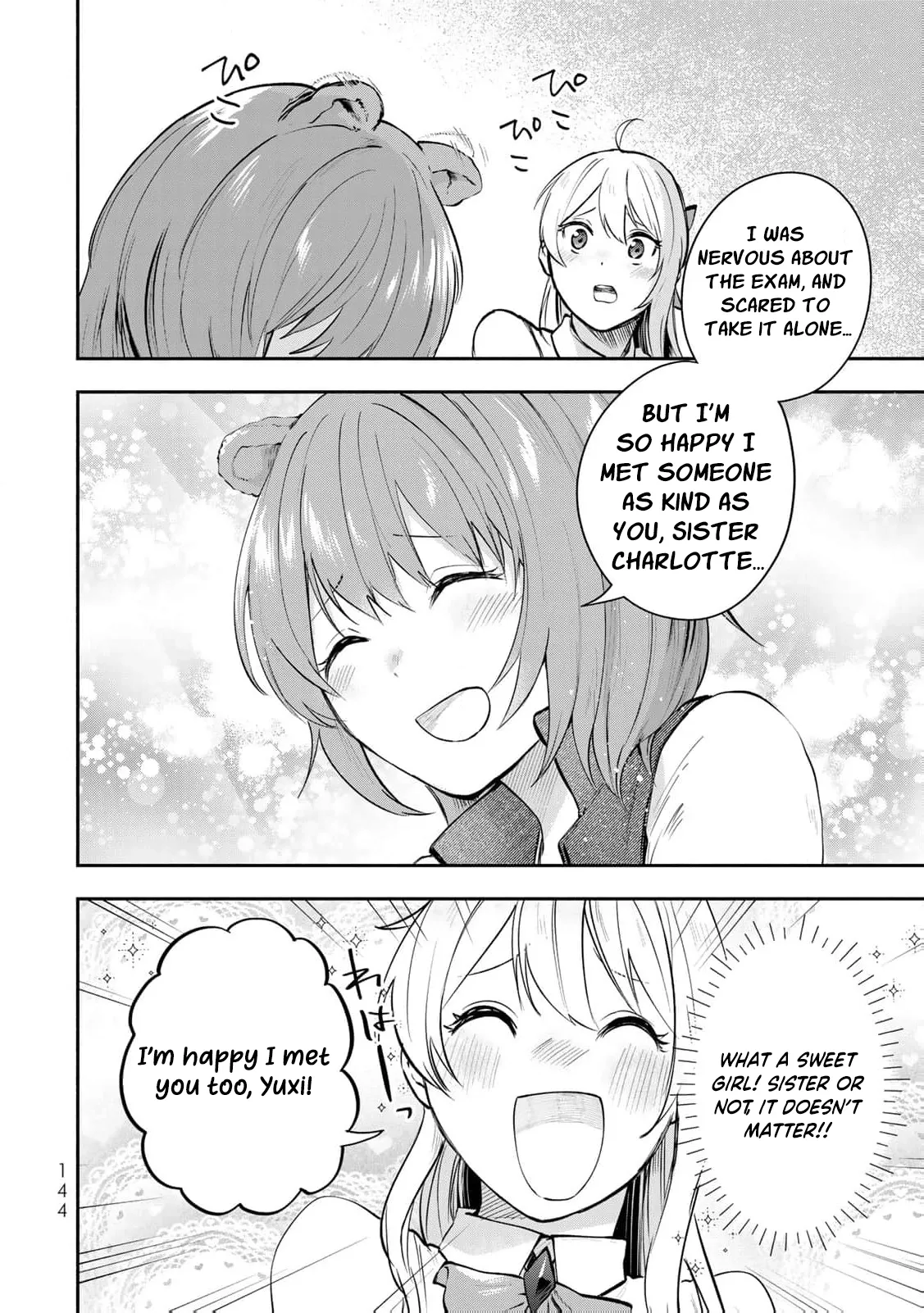 [Pakupaku desu wa] Tsuihousareta Ojou-sama no Chapter 16 page 29 - 