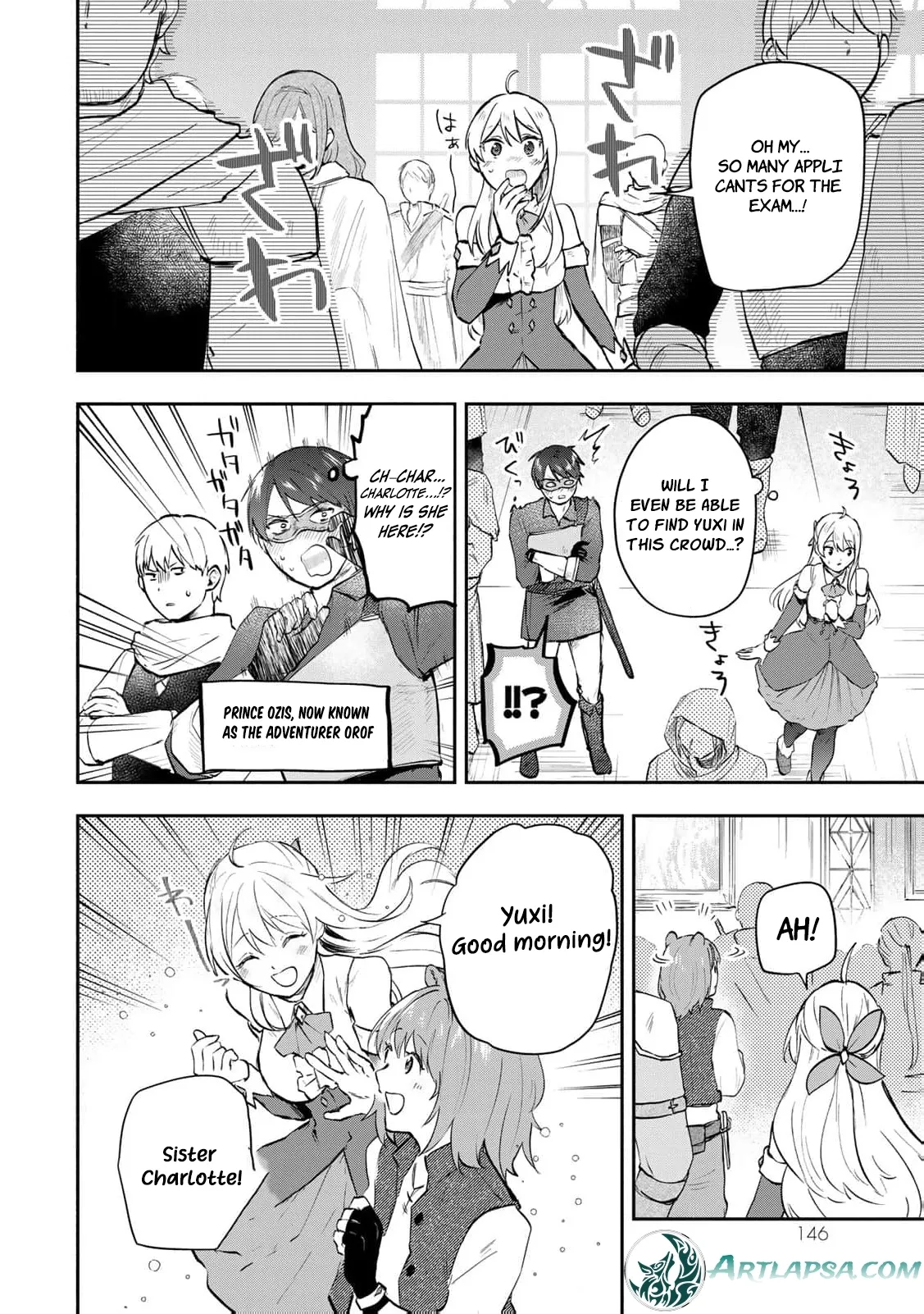 [Pakupaku desu wa] Tsuihousareta Ojou-sama no Chapter 16 page 31 - 