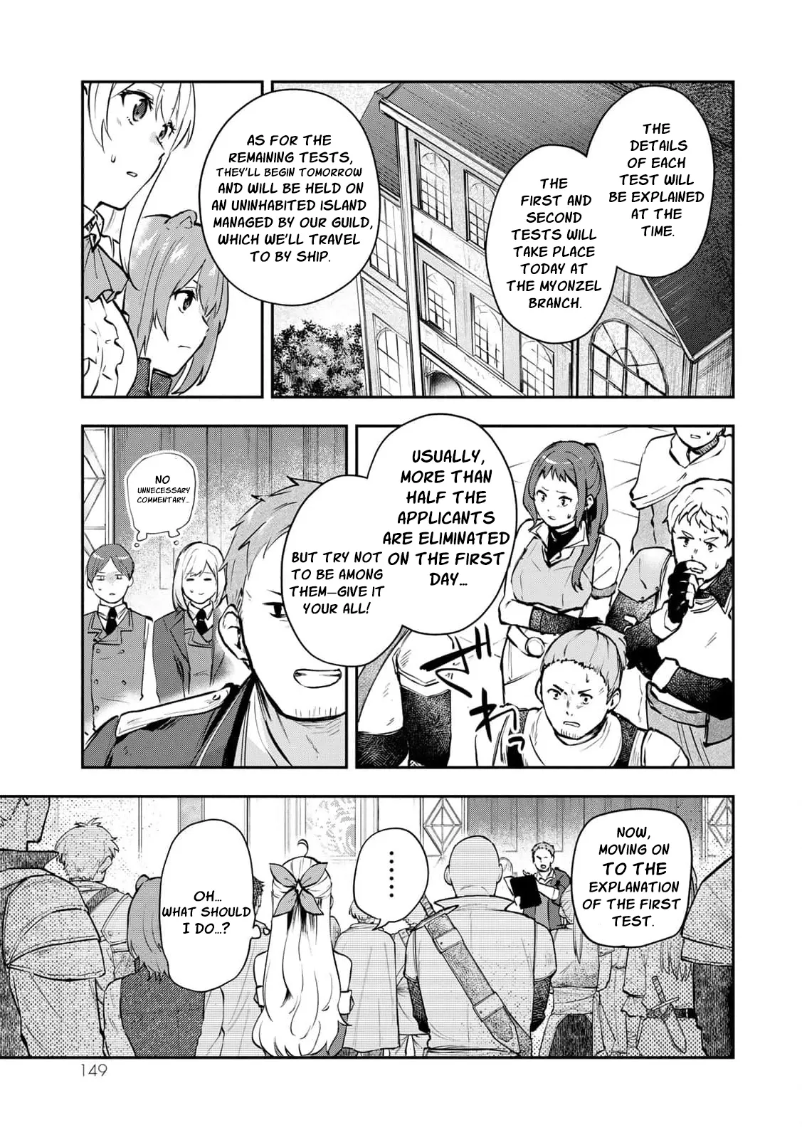 [Pakupaku desu wa] Tsuihousareta Ojou-sama no Chapter 16 page 34 - 