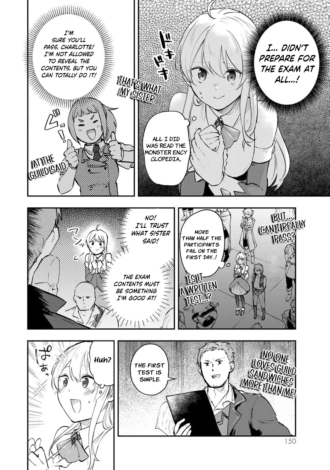 [Pakupaku desu wa] Tsuihousareta Ojou-sama no Chapter 16 page 35 - 