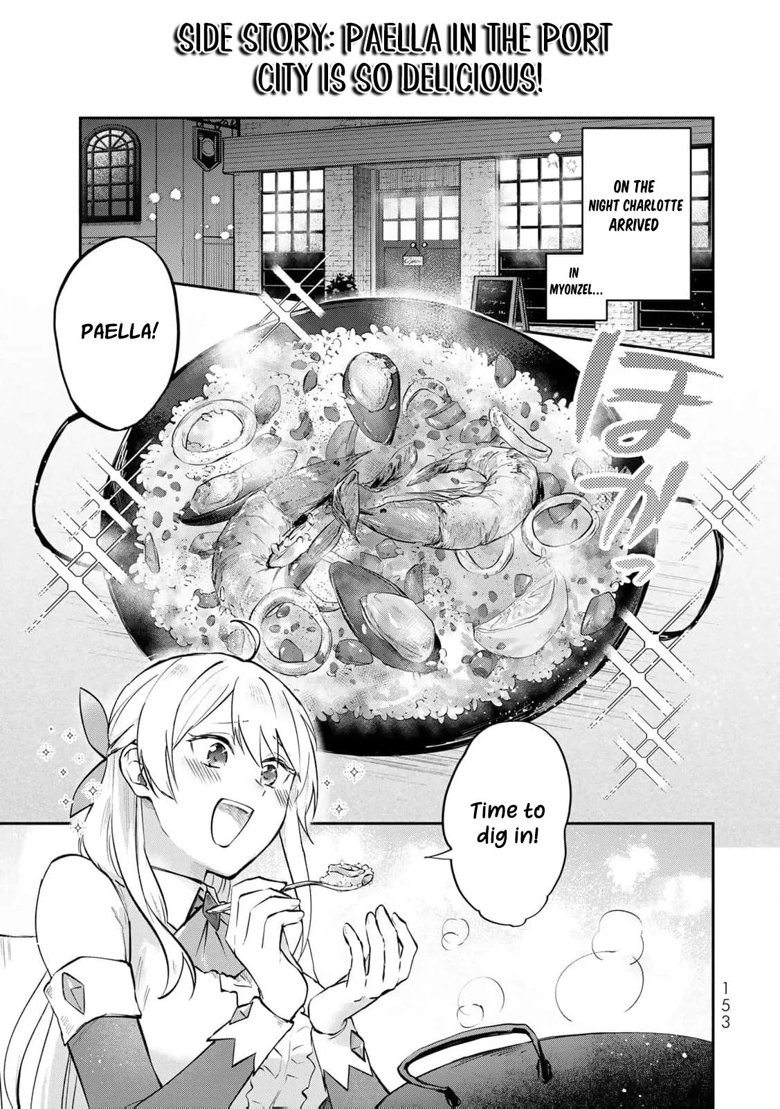 [Pakupaku desu wa] Tsuihousareta Ojou-sama no Chapter 16 page 38 - 