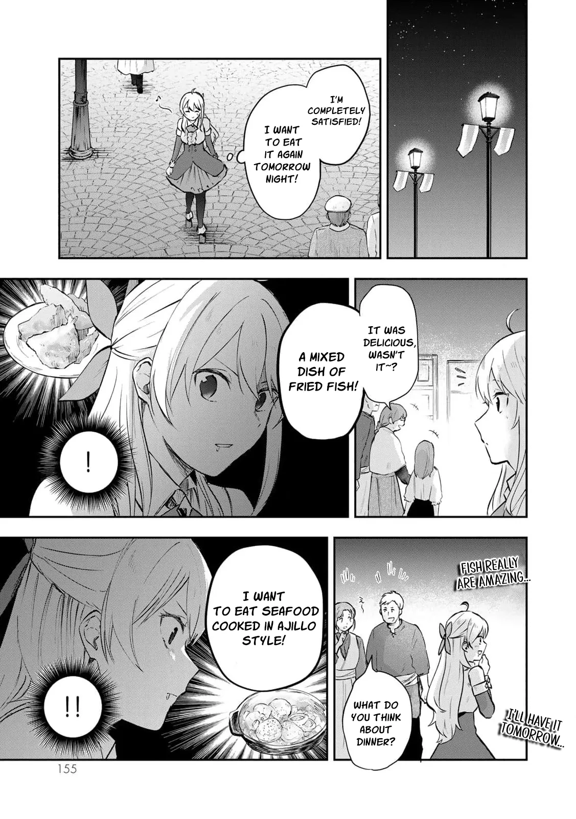 [Pakupaku desu wa] Tsuihousareta Ojou-sama no Chapter 16 page 40 - 