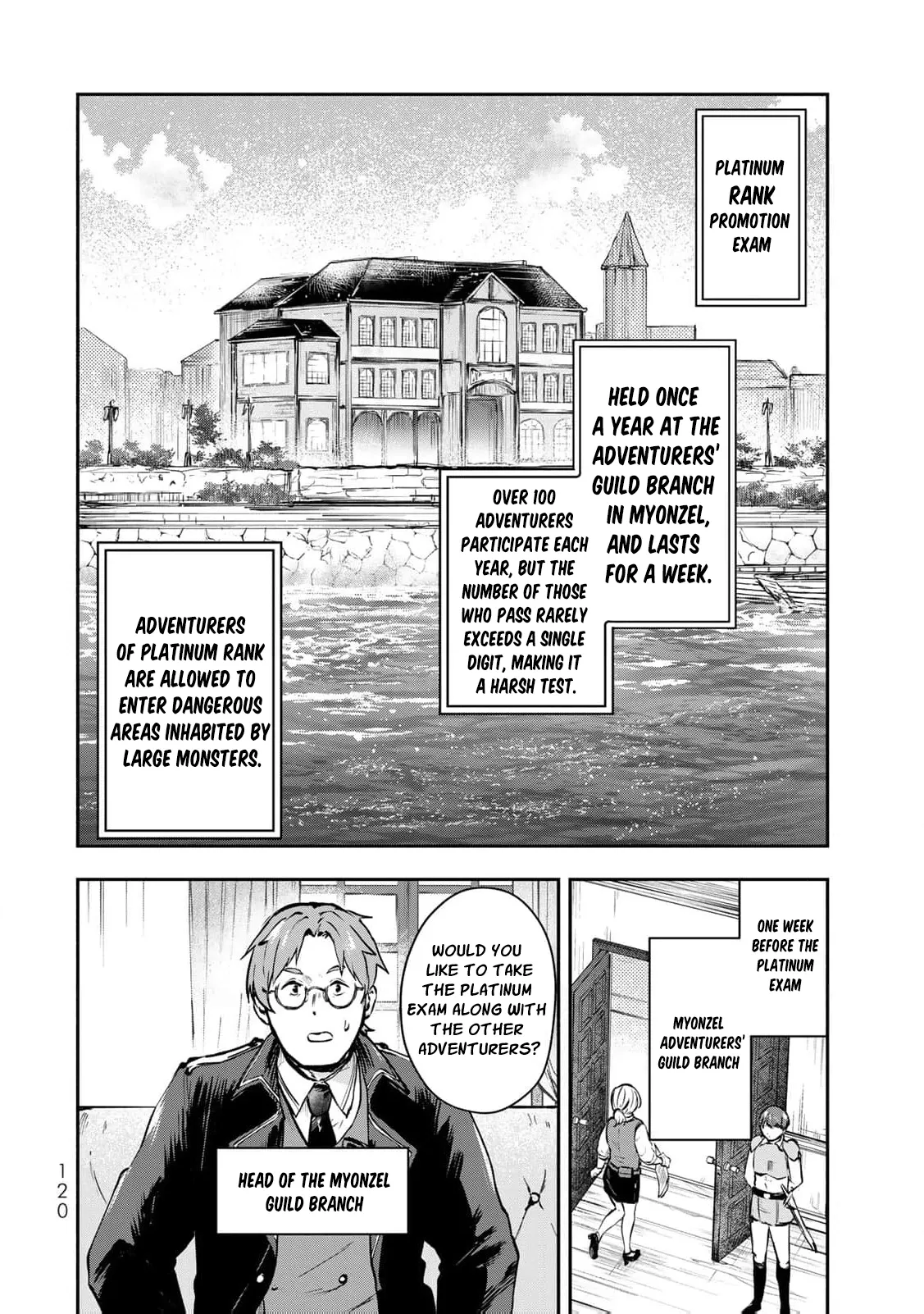 [Pakupaku desu wa] Tsuihousareta Ojou-sama no Chapter 16 page 5 - 