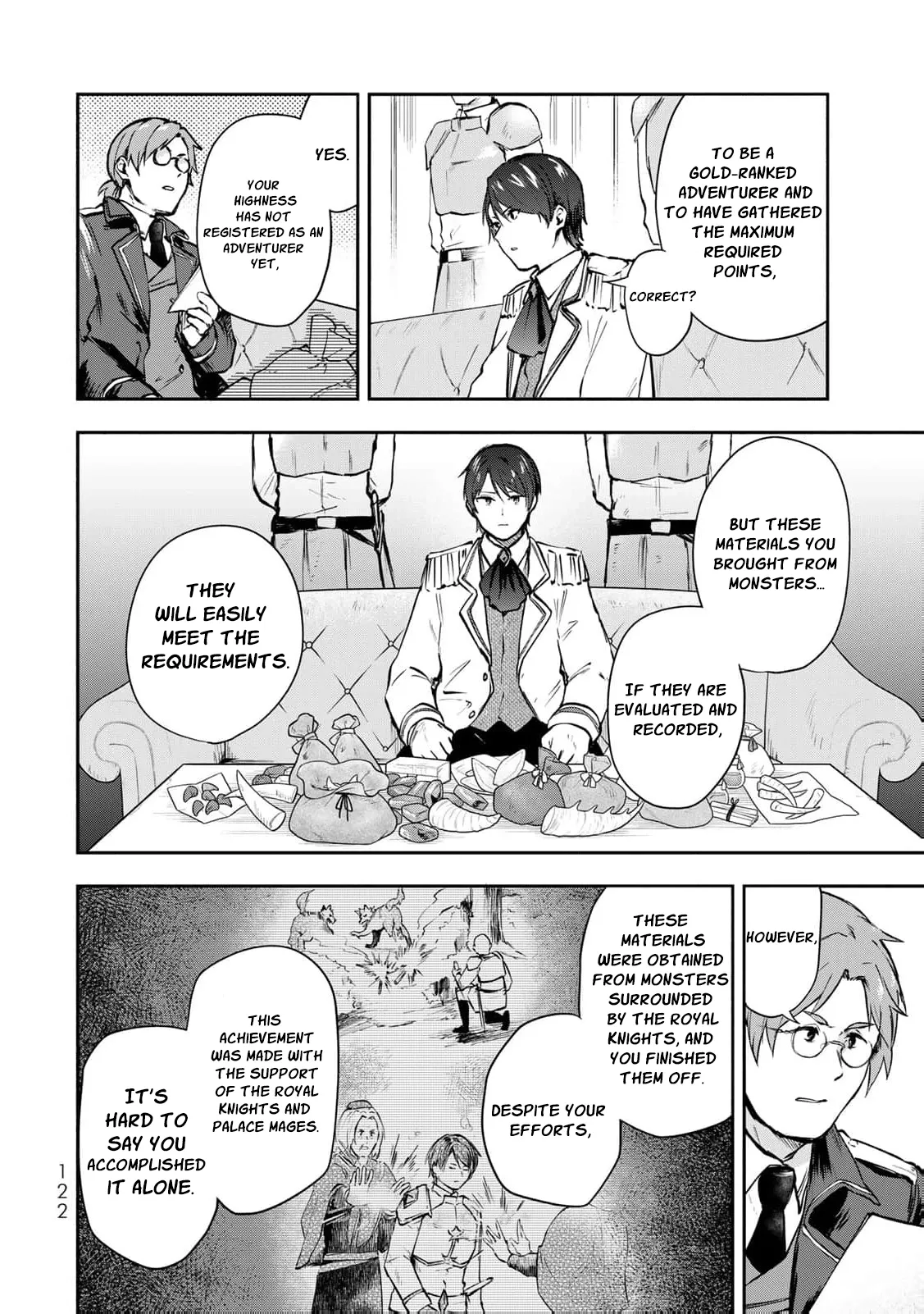 [Pakupaku desu wa] Tsuihousareta Ojou-sama no Chapter 16 page 7 - 