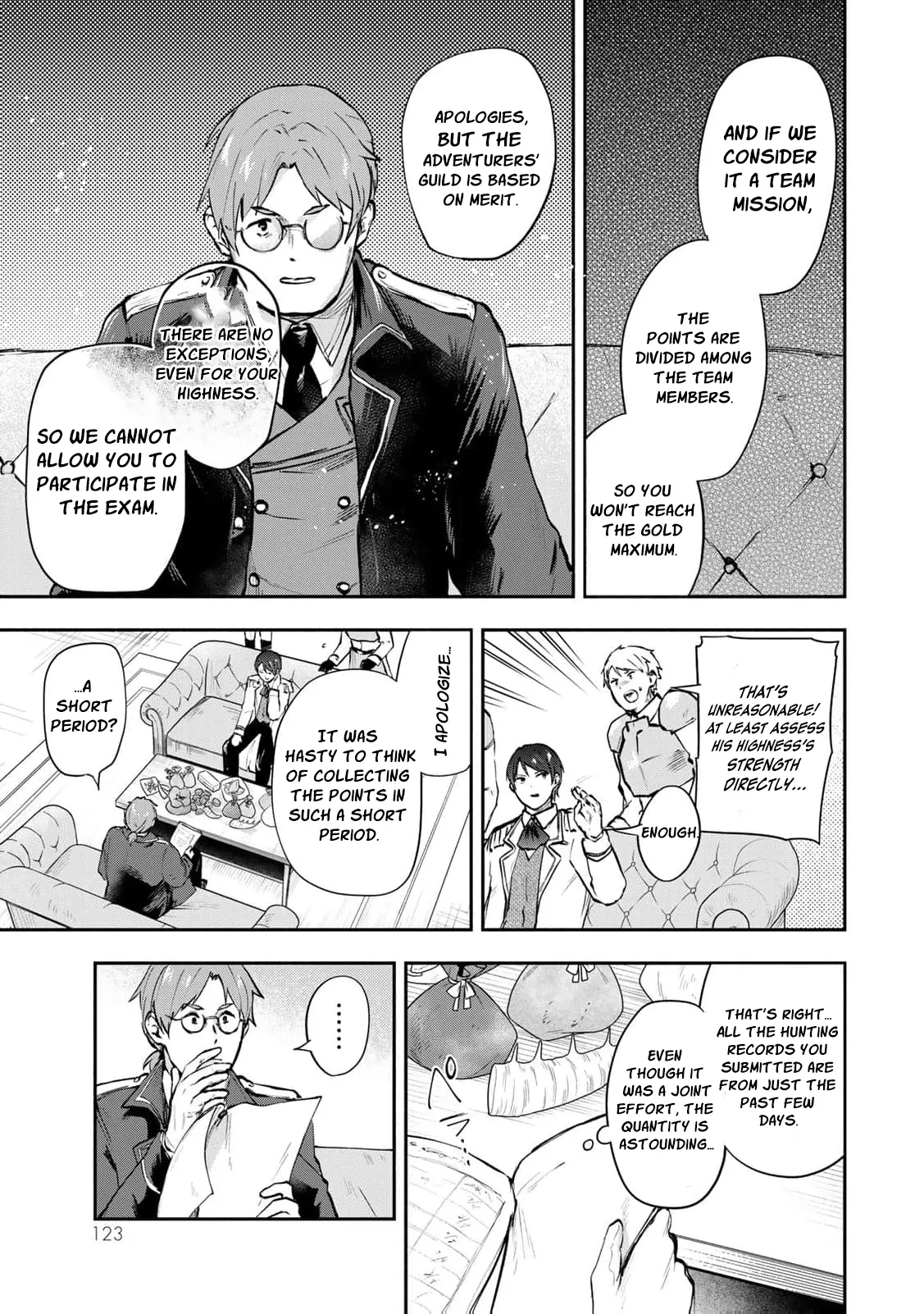 [Pakupaku desu wa] Tsuihousareta Ojou-sama no Chapter 16 page 8 - 