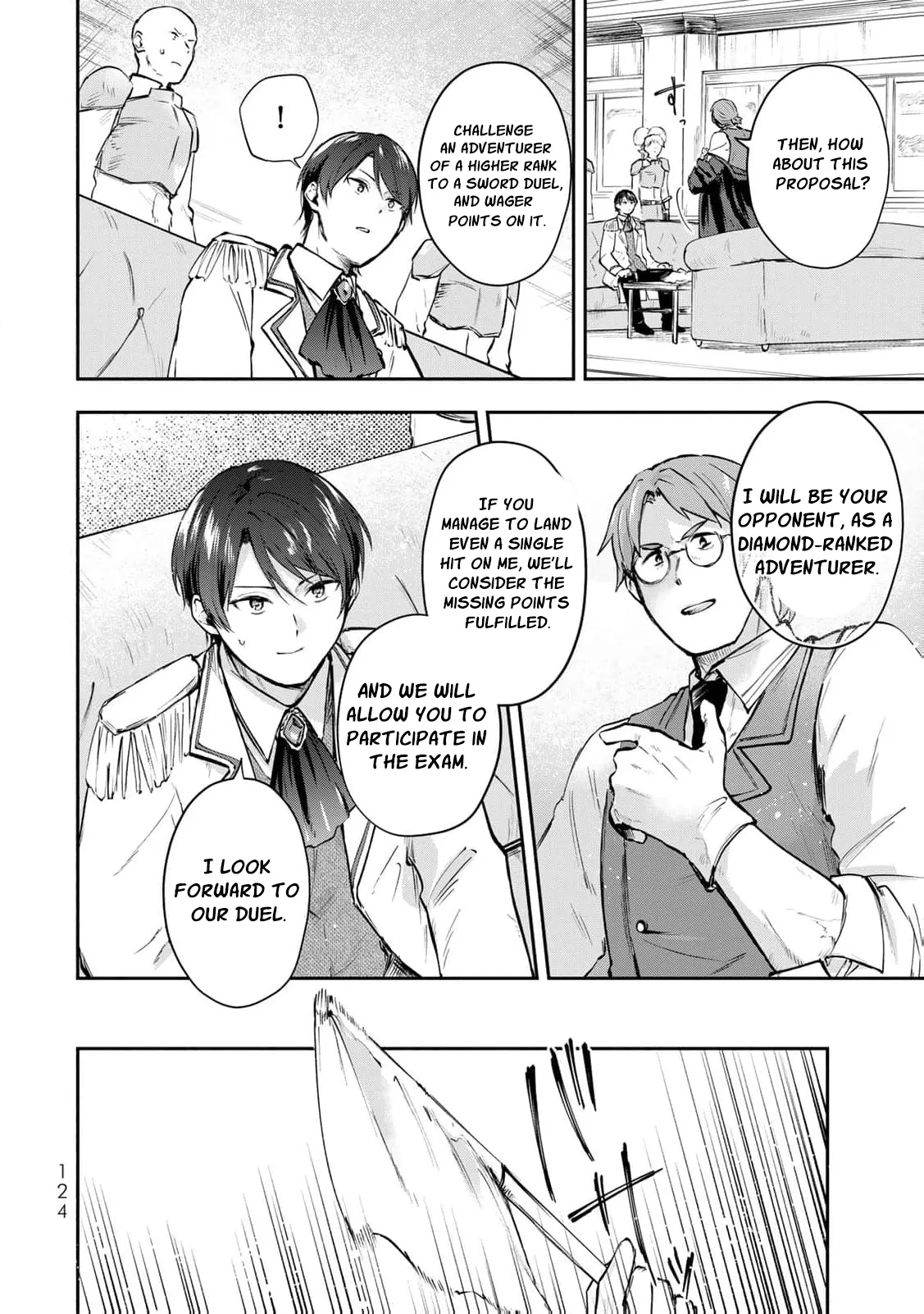 [Pakupaku desu wa] Tsuihousareta Ojou-sama no Chapter 16 page 9 - 