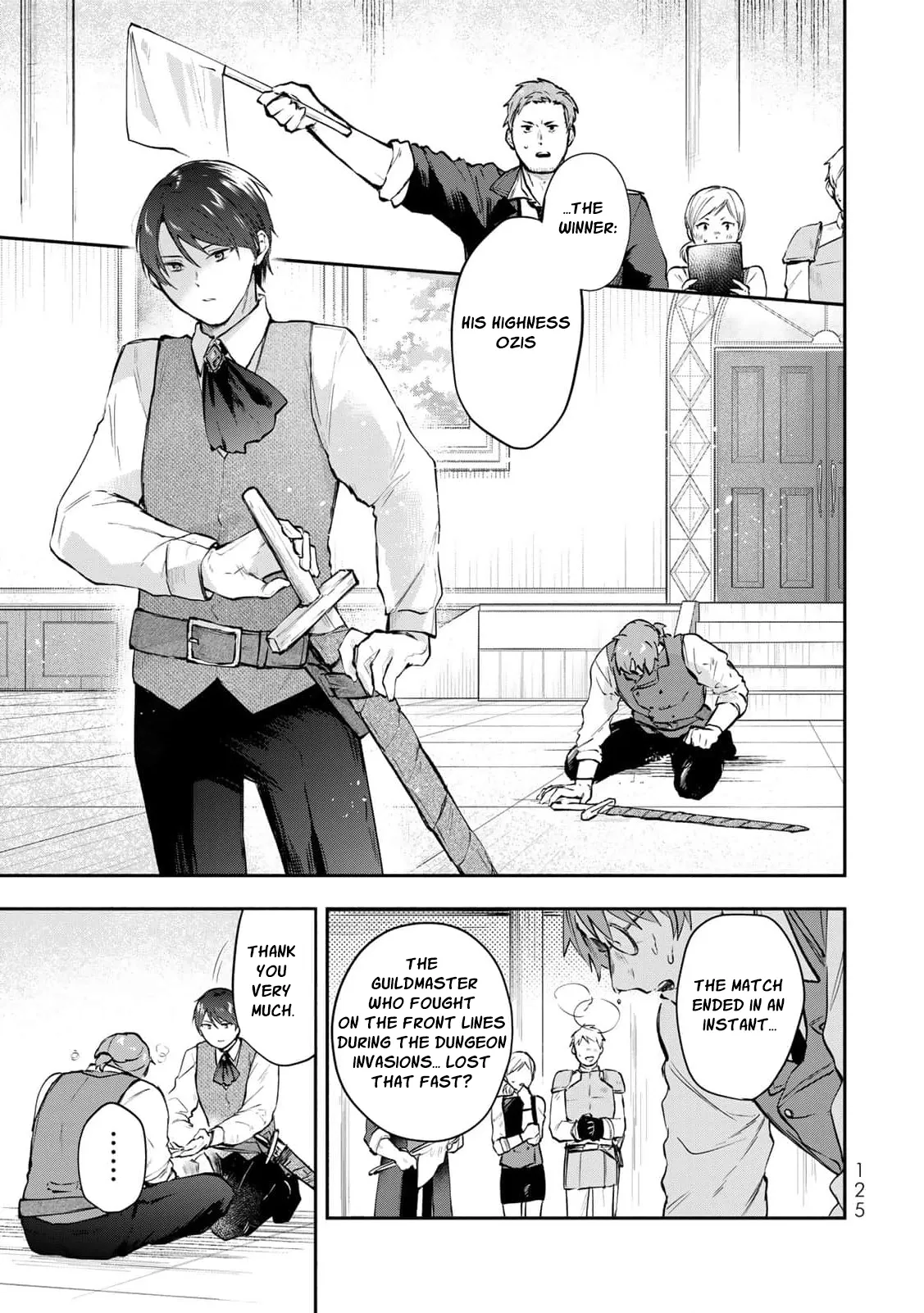 [Pakupaku desu wa] Tsuihousareta Ojou-sama no Chapter 16 page 10 - 