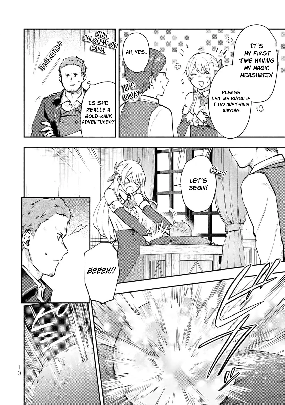 [Pakupaku desu wa] Tsuihousareta Ojou-sama no Chapter 17 page 12 - 