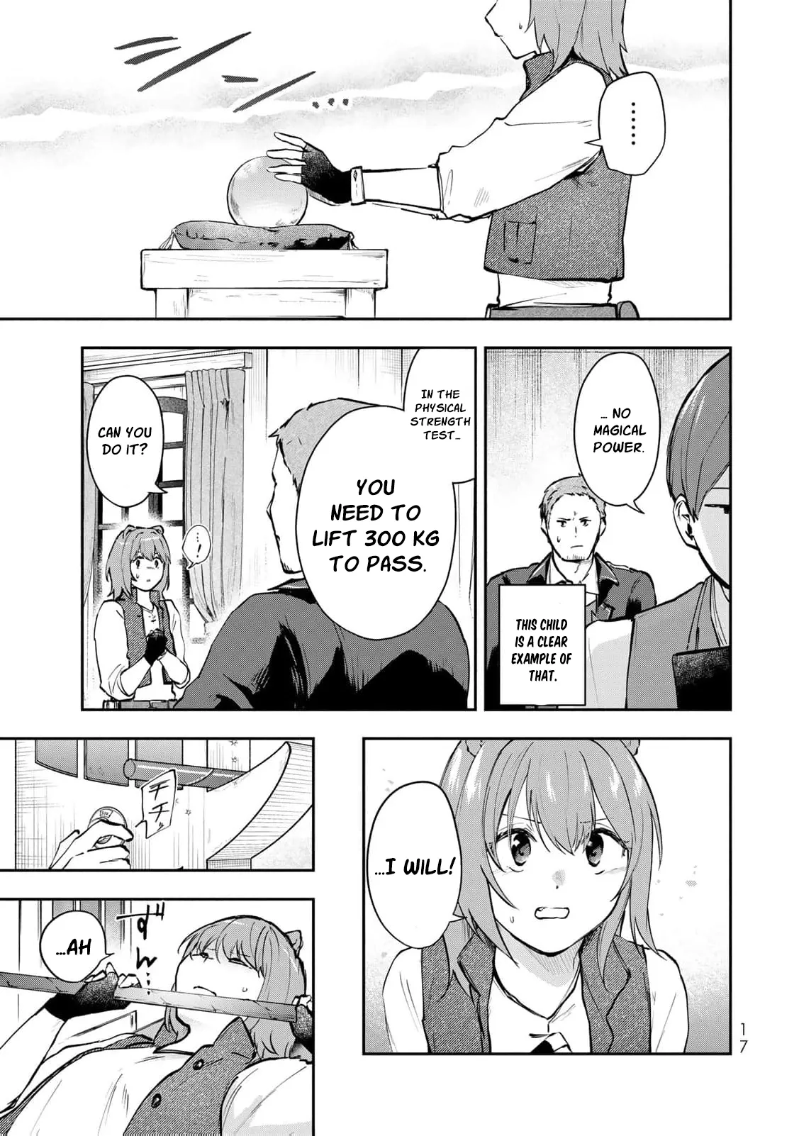 [Pakupaku desu wa] Tsuihousareta Ojou-sama no Chapter 17 page 19 - 