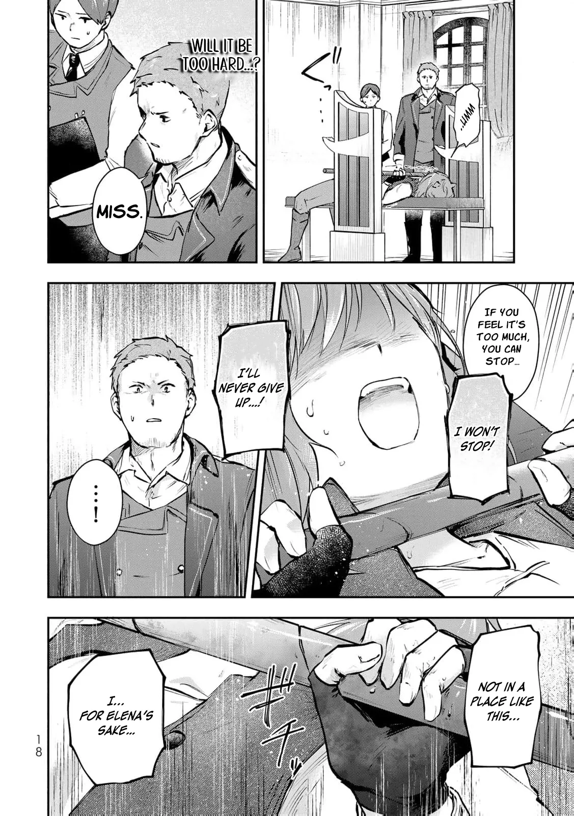 [Pakupaku desu wa] Tsuihousareta Ojou-sama no Chapter 17 page 20 - 