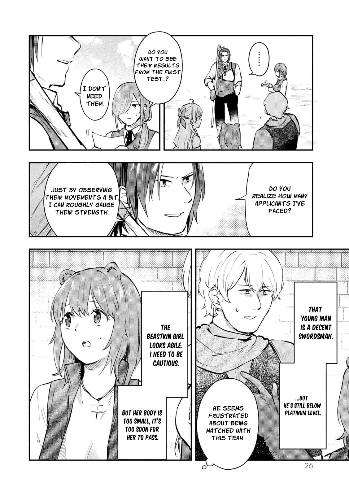 [Pakupaku desu wa] Tsuihousareta Ojou-sama no Chapter 17 page 28 - 