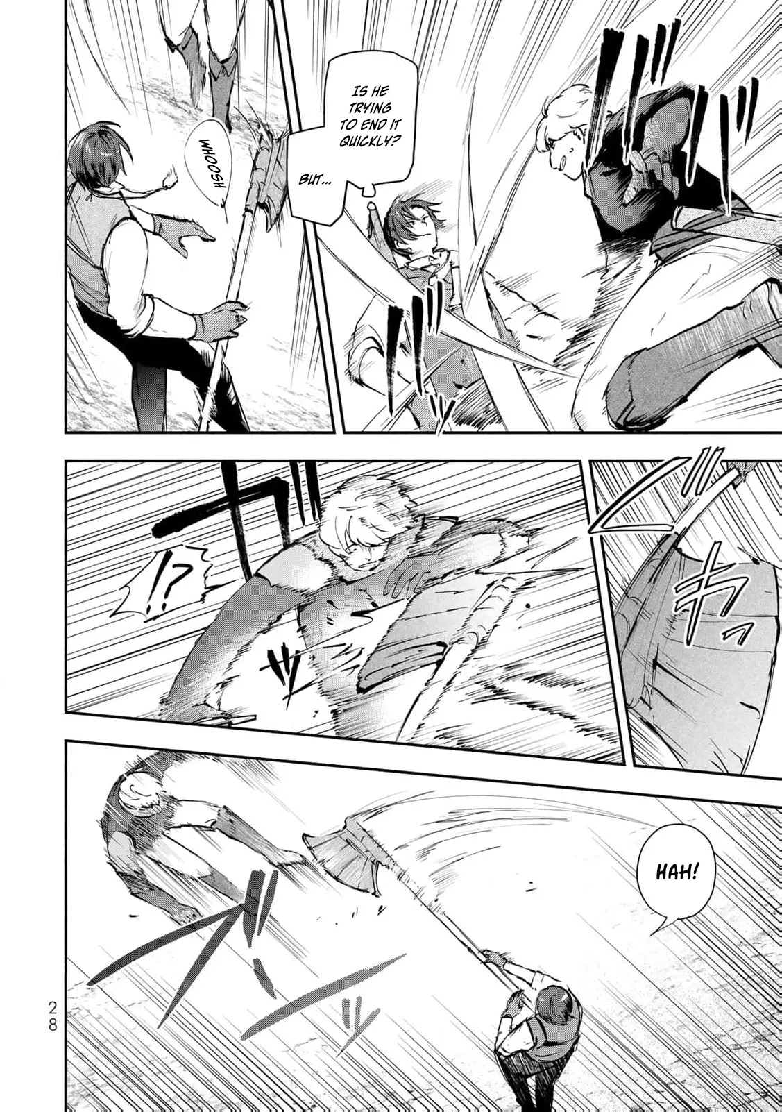 [Pakupaku desu wa] Tsuihousareta Ojou-sama no Chapter 17 page 30 - 