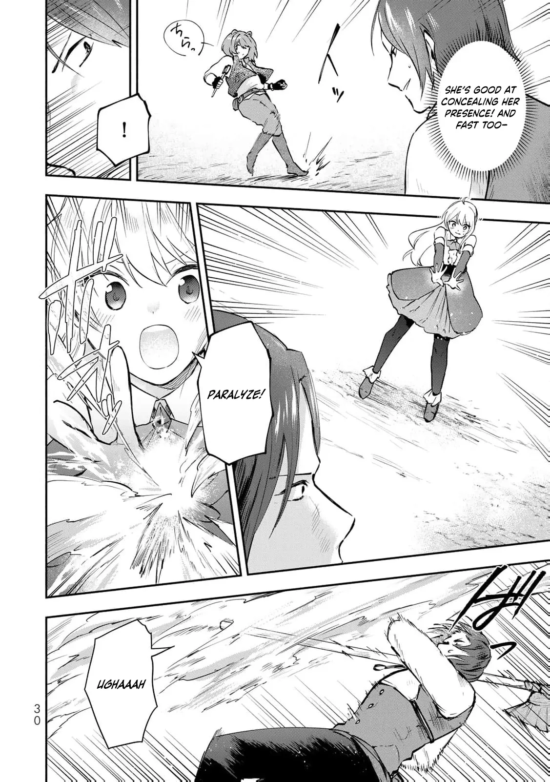 [Pakupaku desu wa] Tsuihousareta Ojou-sama no Chapter 17 page 32 - 