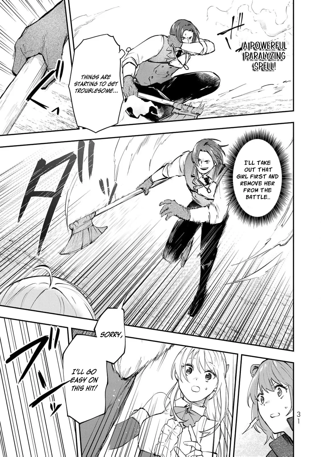 [Pakupaku desu wa] Tsuihousareta Ojou-sama no Chapter 17 page 33 - 
