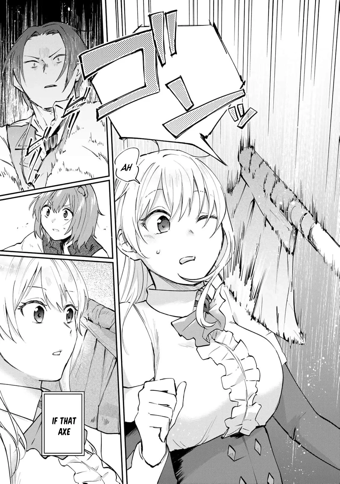 [Pakupaku desu wa] Tsuihousareta Ojou-sama no Chapter 17 page 34 - 