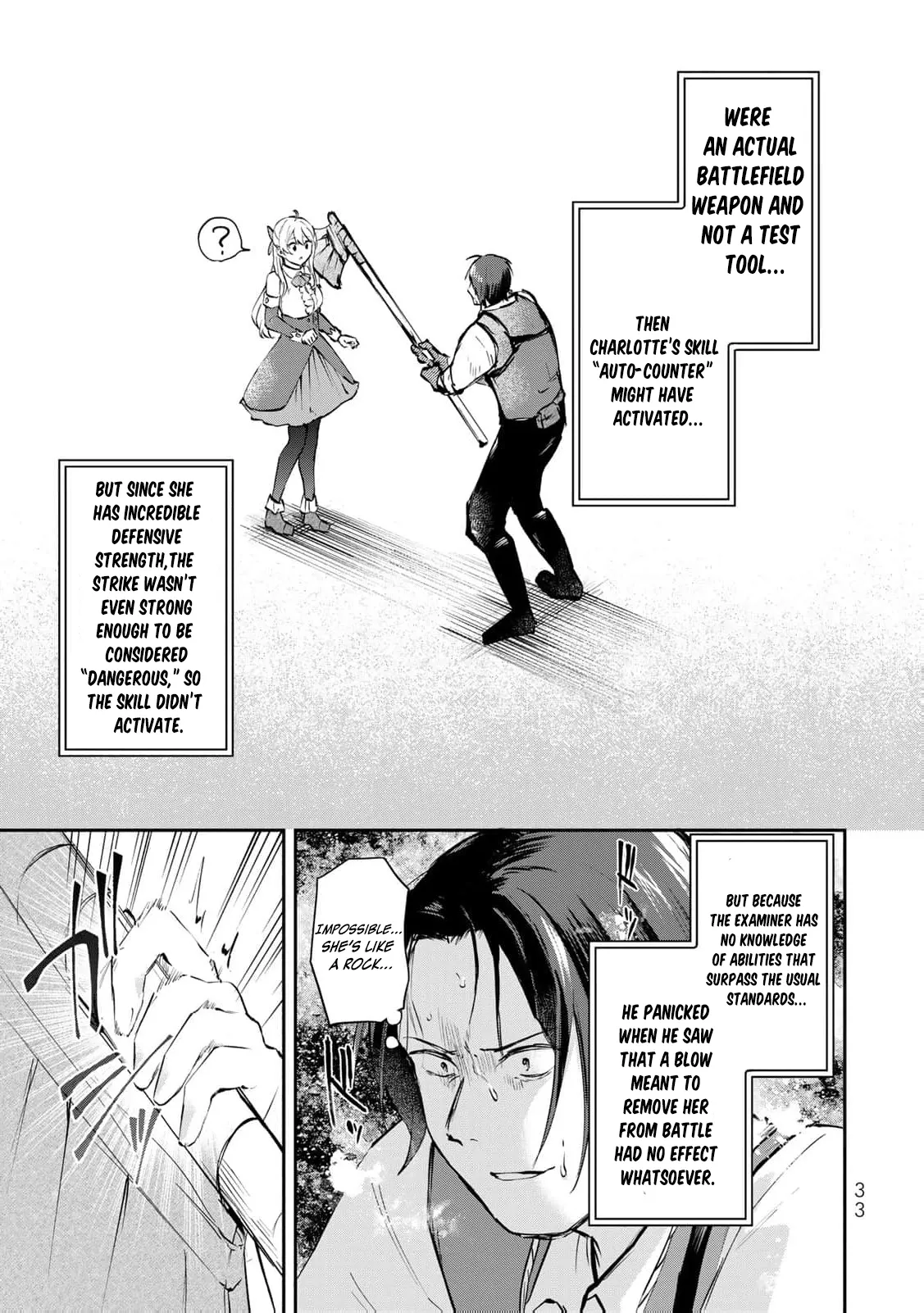 [Pakupaku desu wa] Tsuihousareta Ojou-sama no Chapter 17 page 35 - 