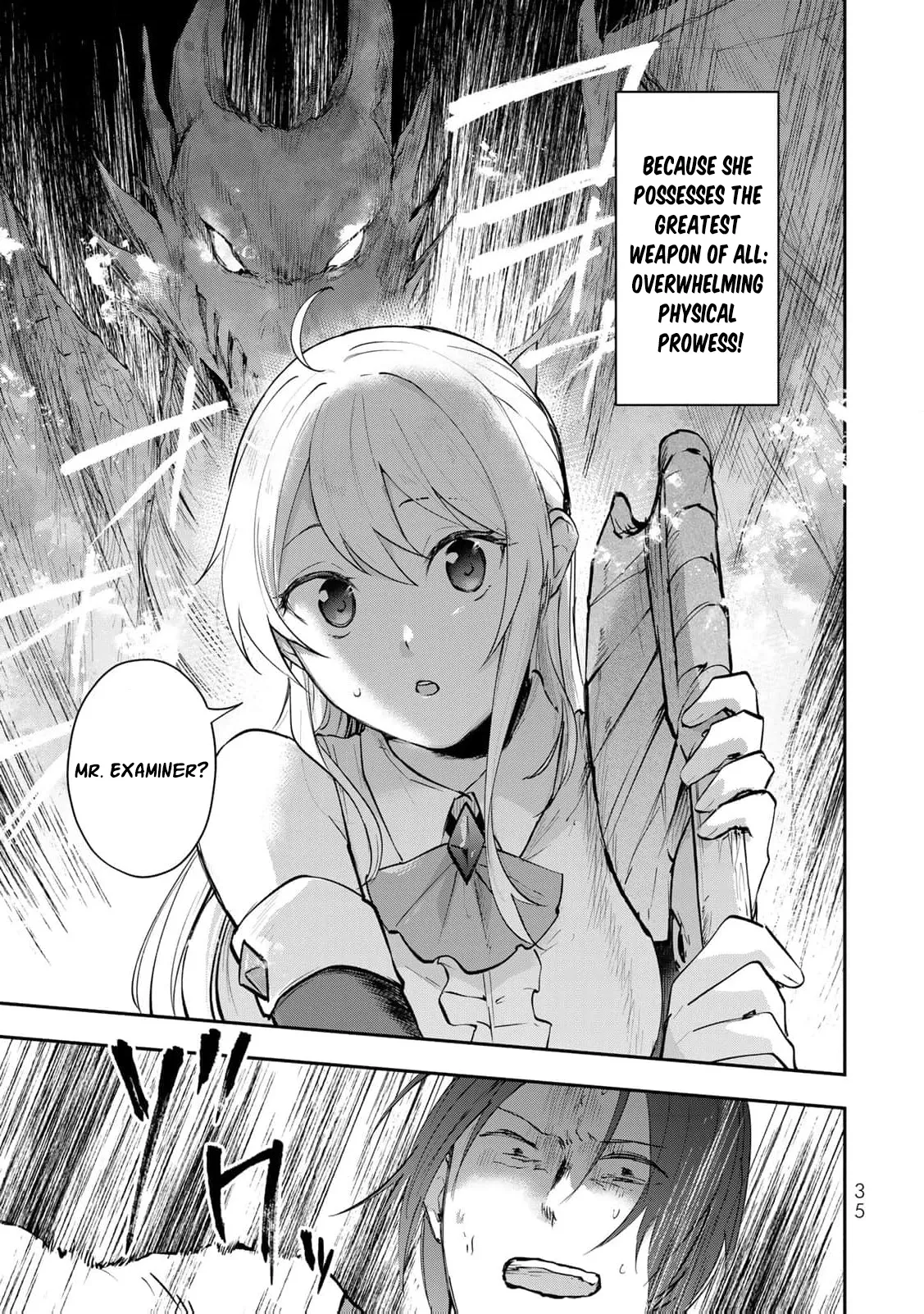 [Pakupaku desu wa] Tsuihousareta Ojou-sama no Chapter 17 page 37 - 