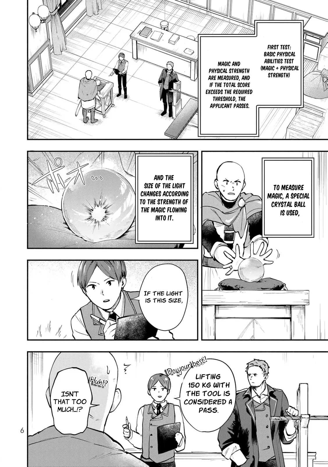 [Pakupaku desu wa] Tsuihousareta Ojou-sama no Chapter 17 page 8 - 