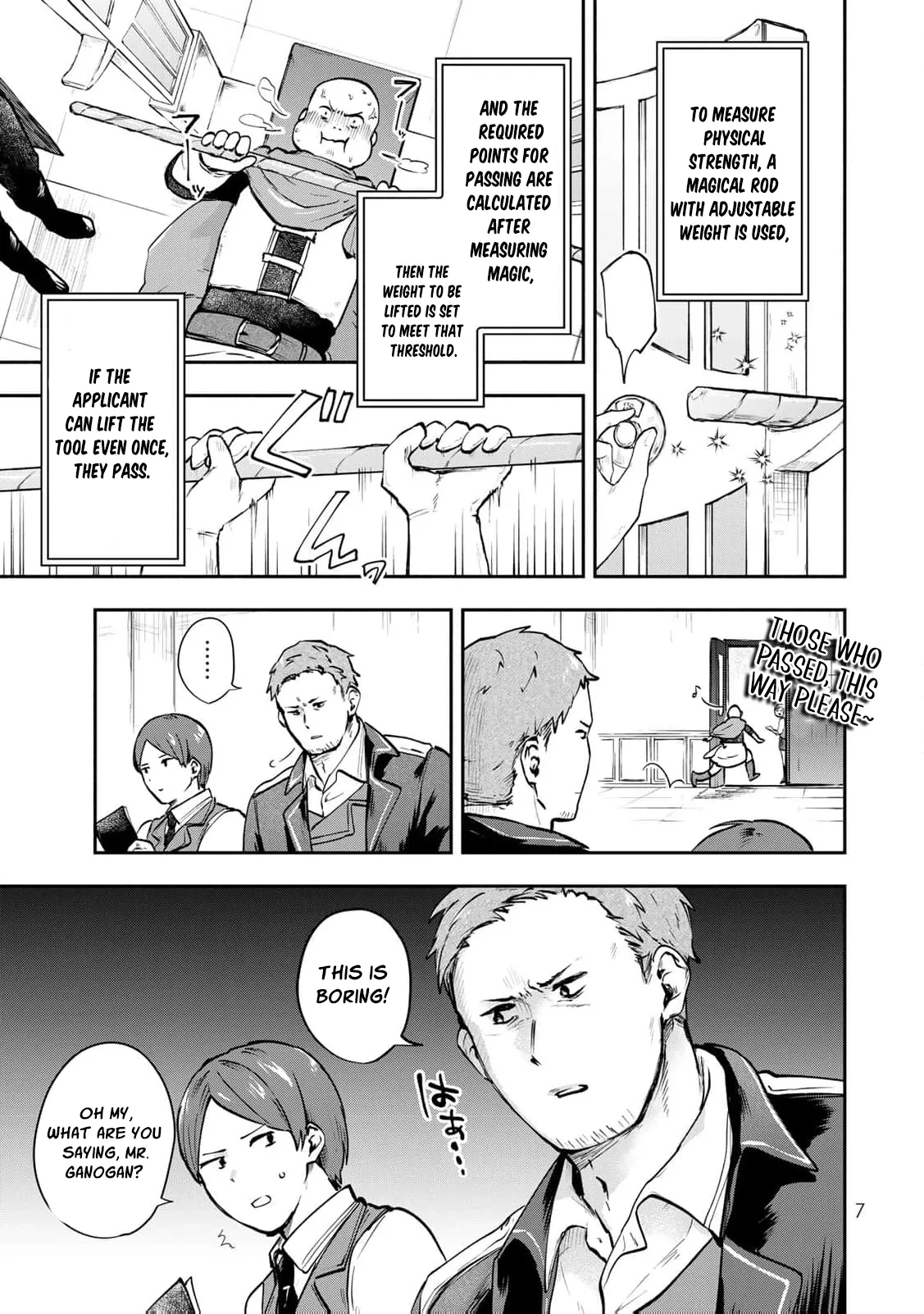 [Pakupaku desu wa] Tsuihousareta Ojou-sama no Chapter 17 page 9 - 