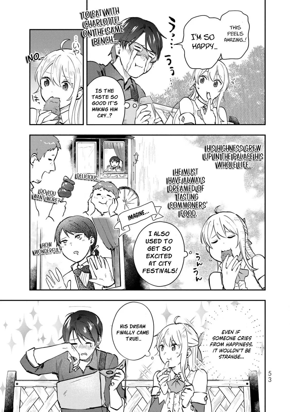 [Pakupaku desu wa] Tsuihousareta Ojou-sama no Chapter 18 page 18 - 