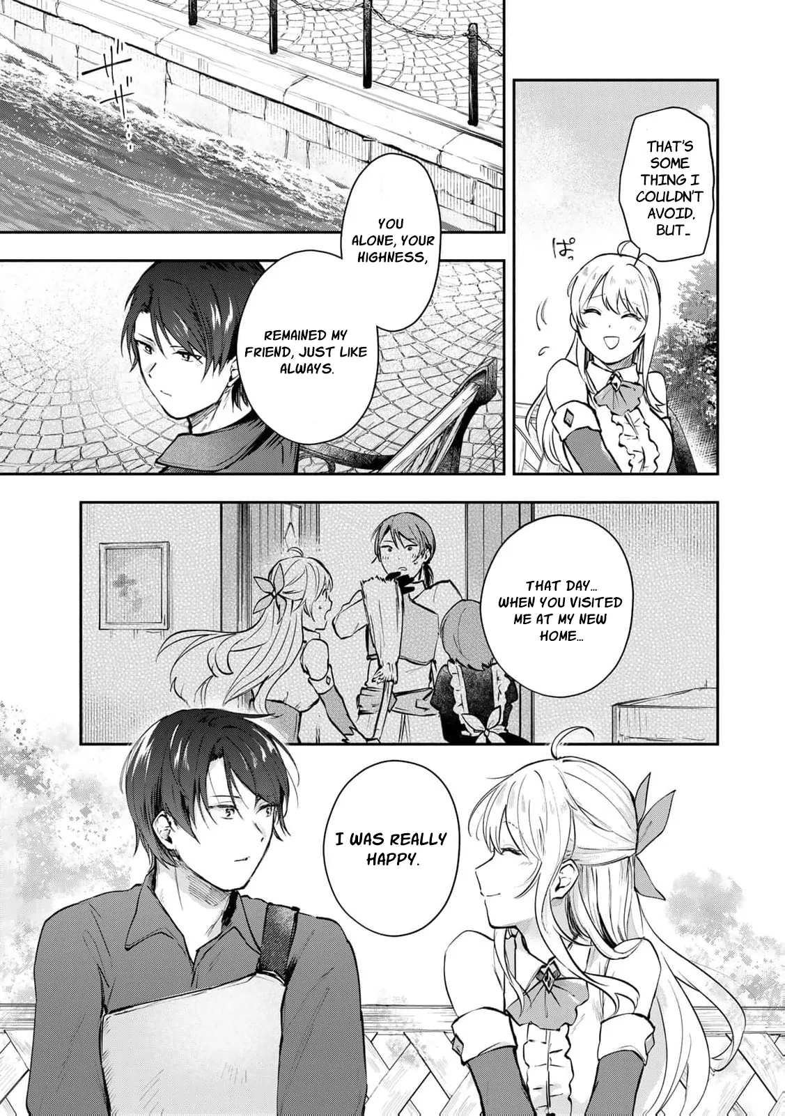 [Pakupaku desu wa] Tsuihousareta Ojou-sama no Chapter 18 page 20 - 