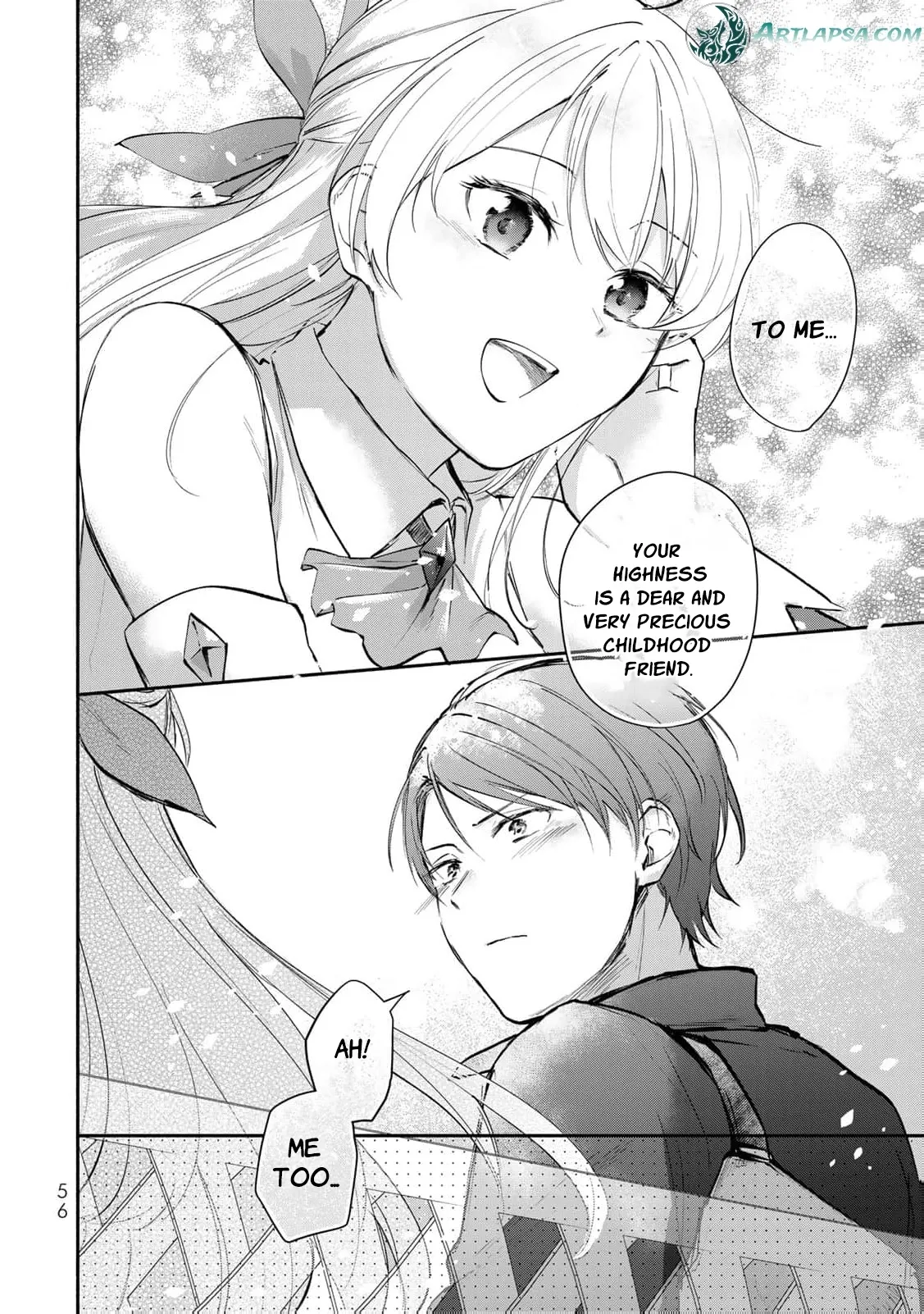 [Pakupaku desu wa] Tsuihousareta Ojou-sama no Chapter 18 page 21 - 
