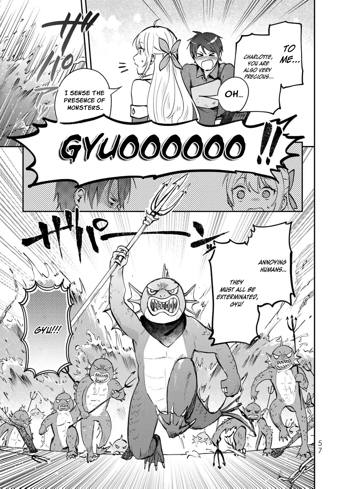 [Pakupaku desu wa] Tsuihousareta Ojou-sama no Chapter 18 page 22 - 