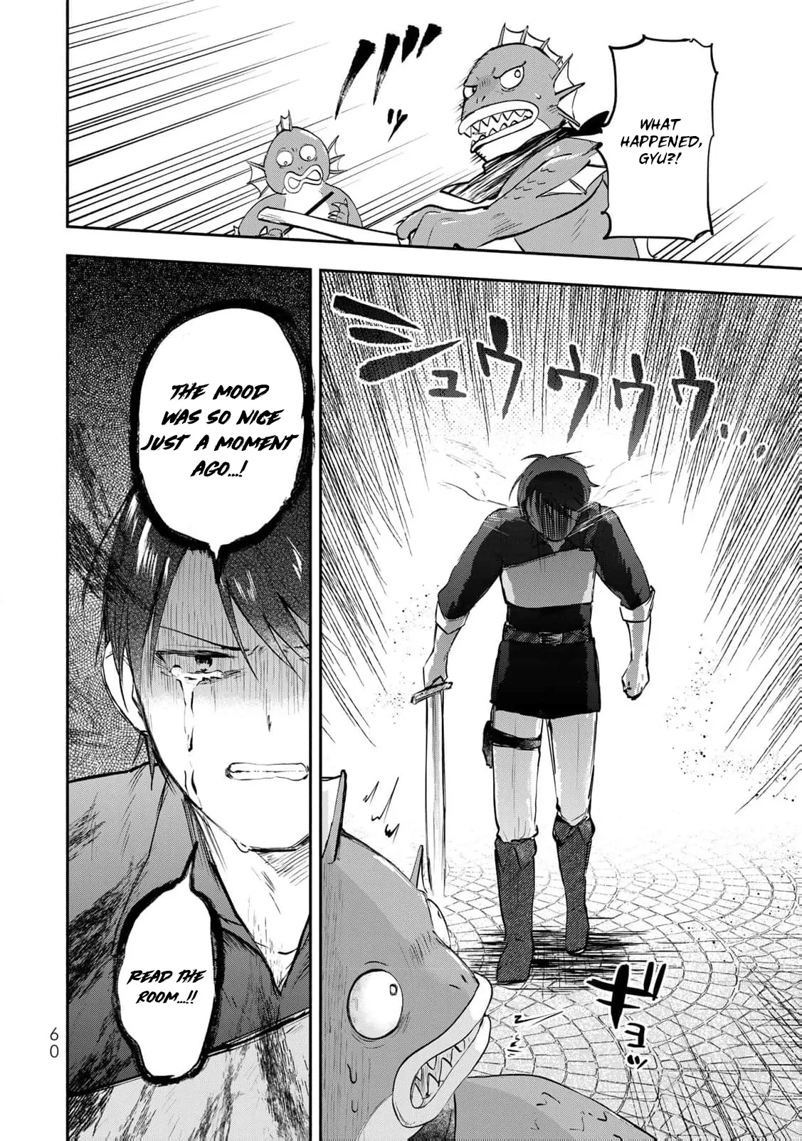[Pakupaku desu wa] Tsuihousareta Ojou-sama no Chapter 18 page 25 - 