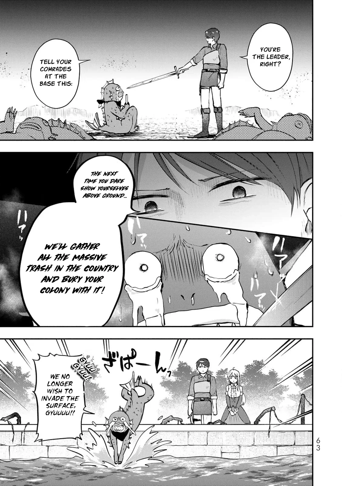 [Pakupaku desu wa] Tsuihousareta Ojou-sama no Chapter 18 page 28 - 