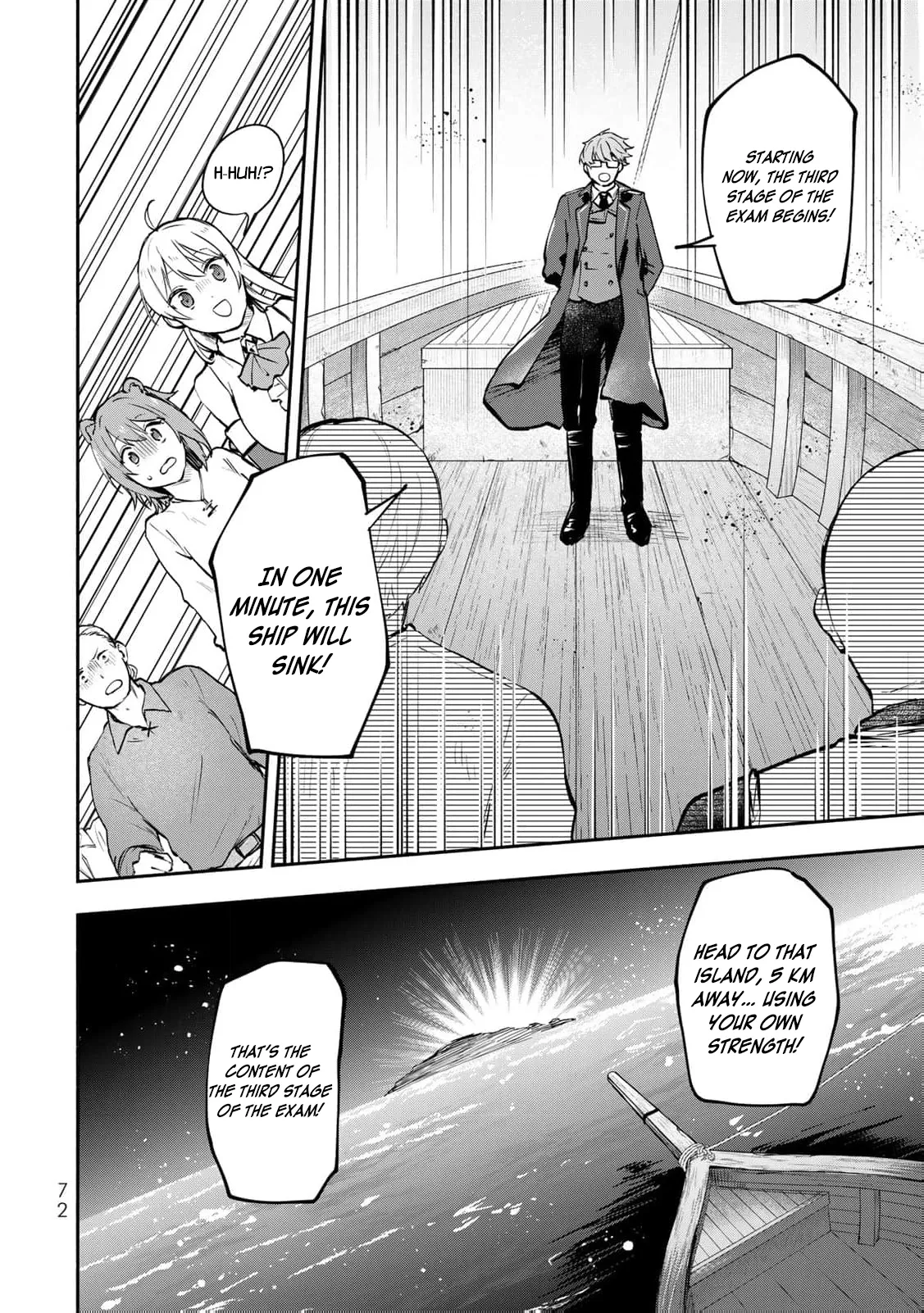 [Pakupaku desu wa] Tsuihousareta Ojou-sama no Chapter 18 page 37 - 