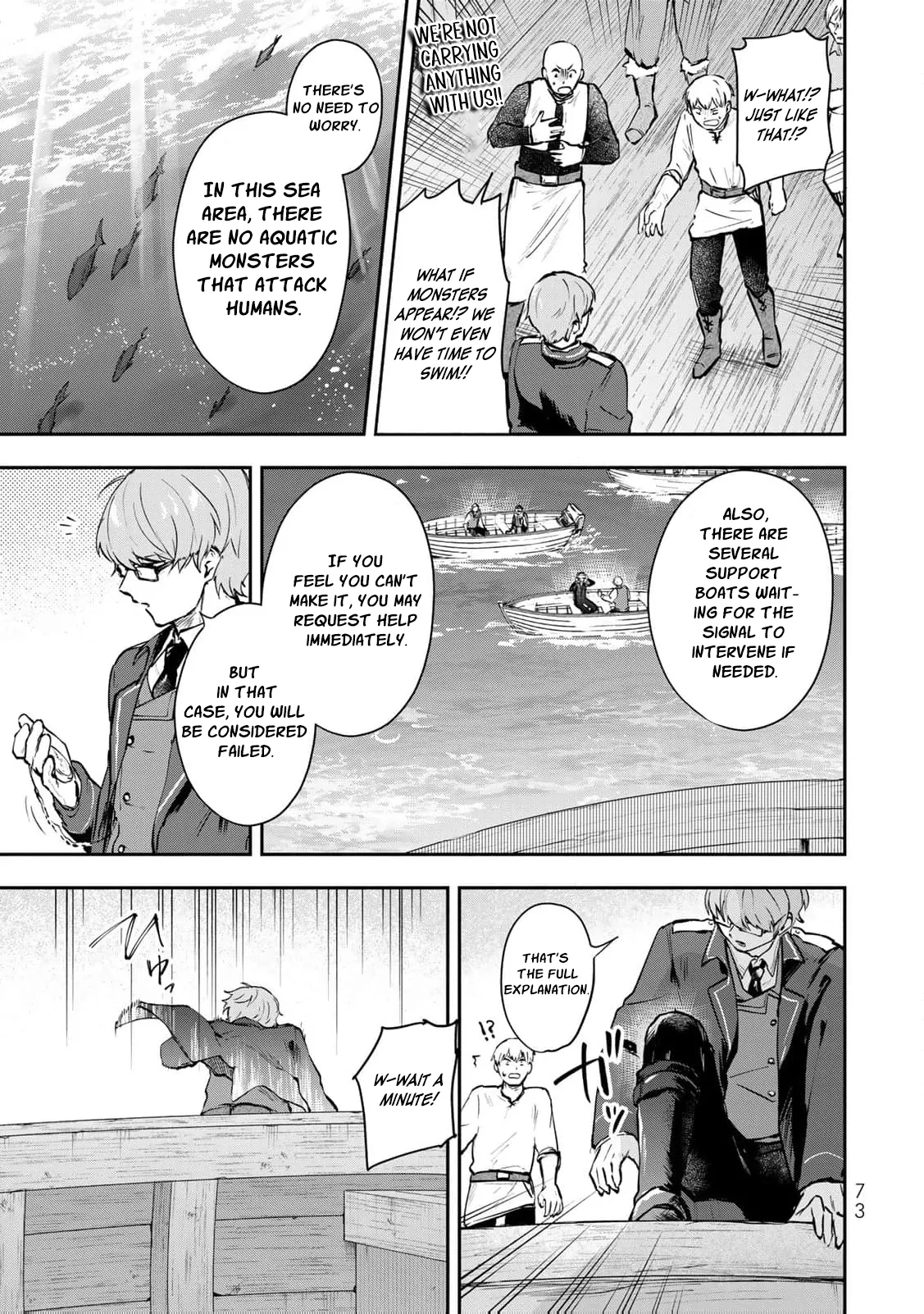[Pakupaku desu wa] Tsuihousareta Ojou-sama no Chapter 18 page 38 - 