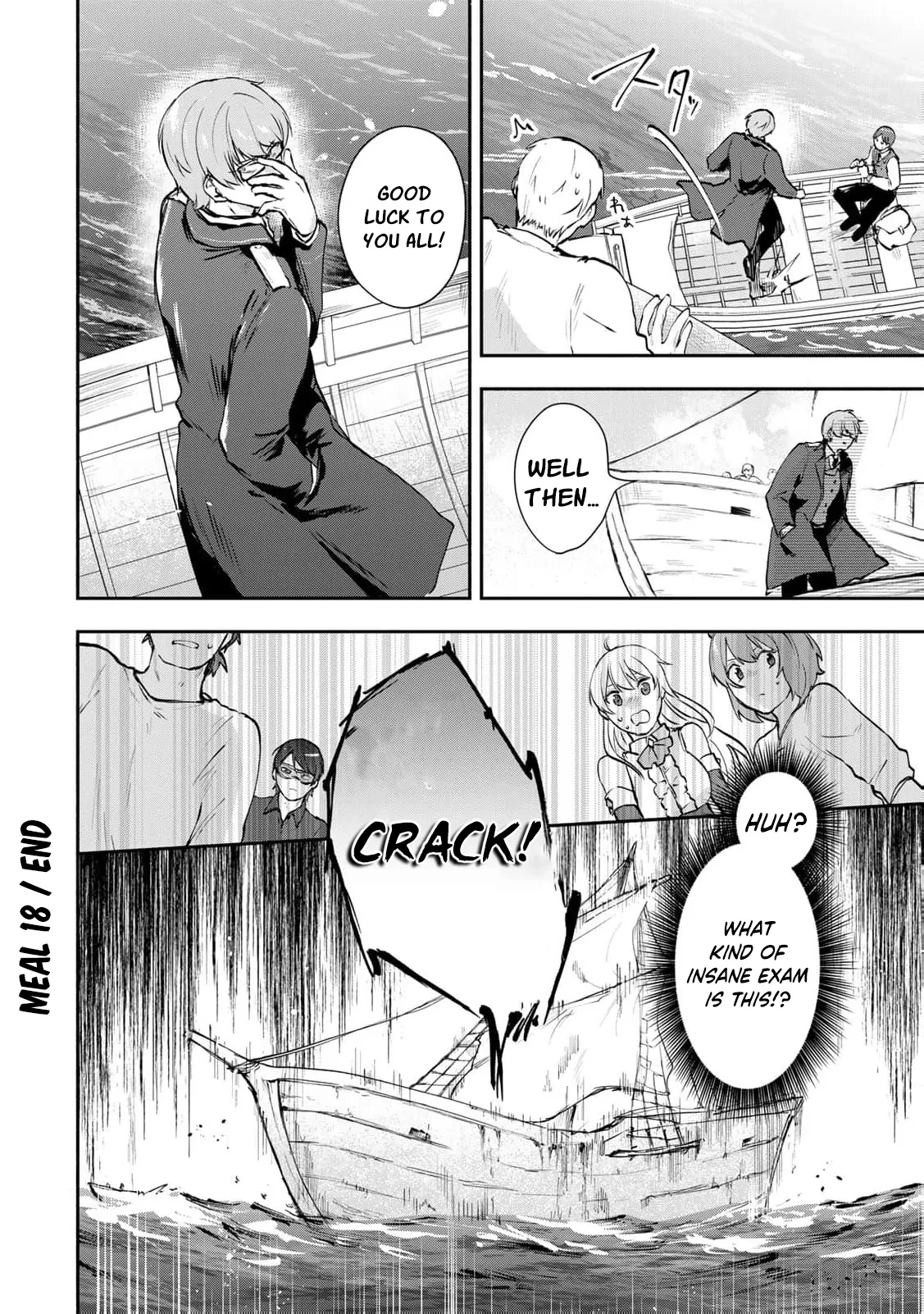 [Pakupaku desu wa] Tsuihousareta Ojou-sama no Chapter 18 page 39 - 