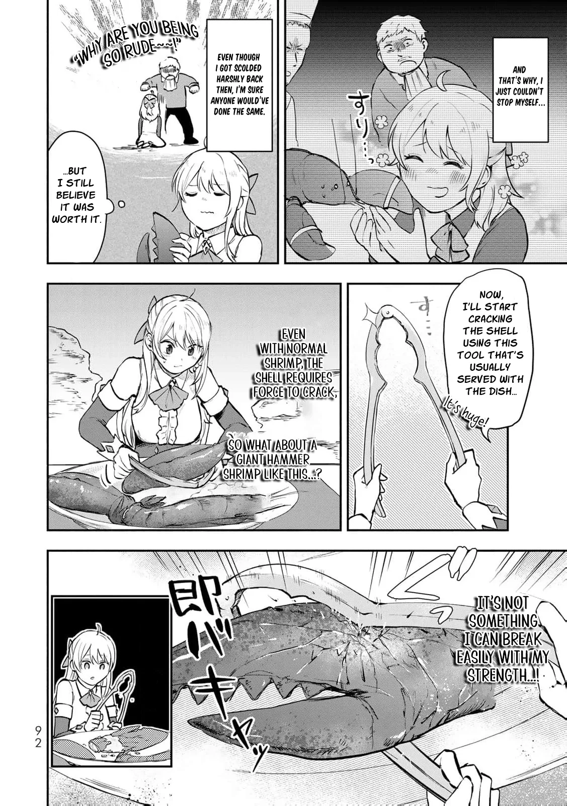 [Pakupaku desu wa] Tsuihousareta Ojou-sama no Chapter 19 page 19 - 