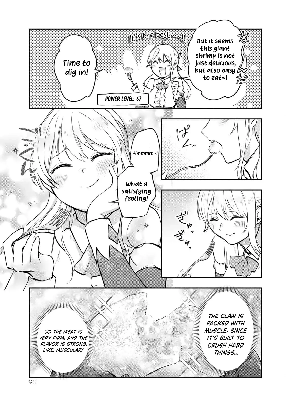 [Pakupaku desu wa] Tsuihousareta Ojou-sama no Chapter 19 page 20 - 