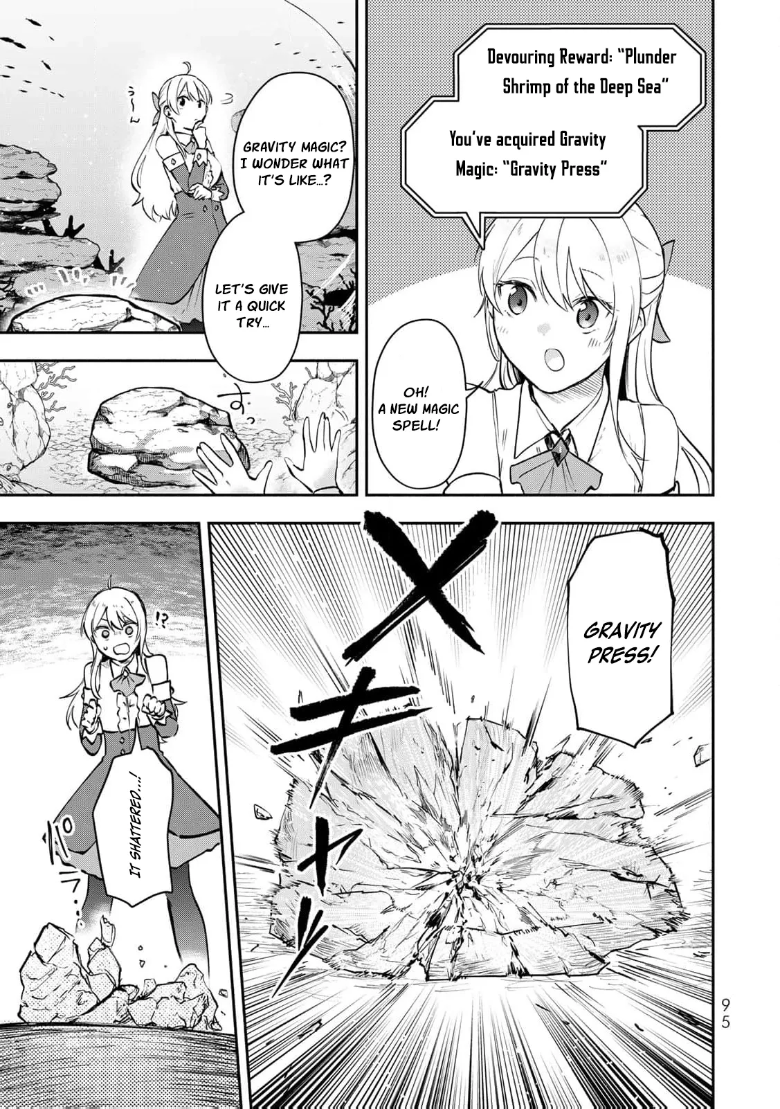 [Pakupaku desu wa] Tsuihousareta Ojou-sama no Chapter 19 page 22 - 