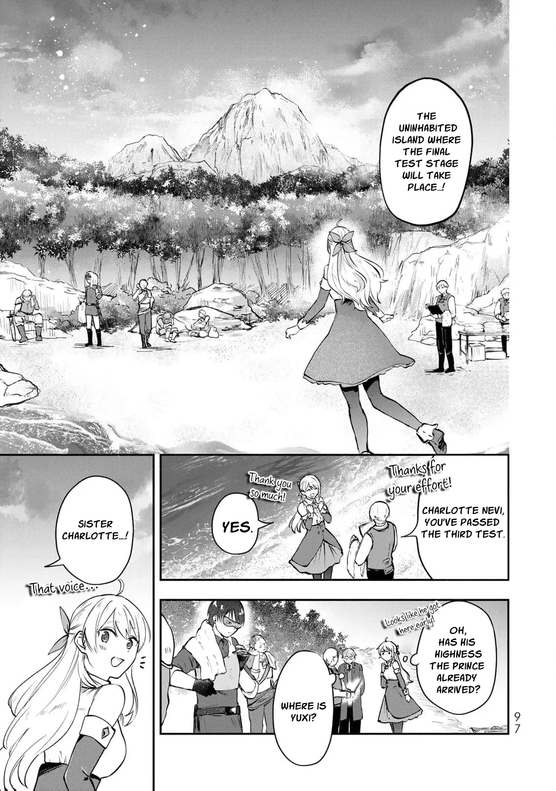 [Pakupaku desu wa] Tsuihousareta Ojou-sama no Chapter 19 page 24 - 