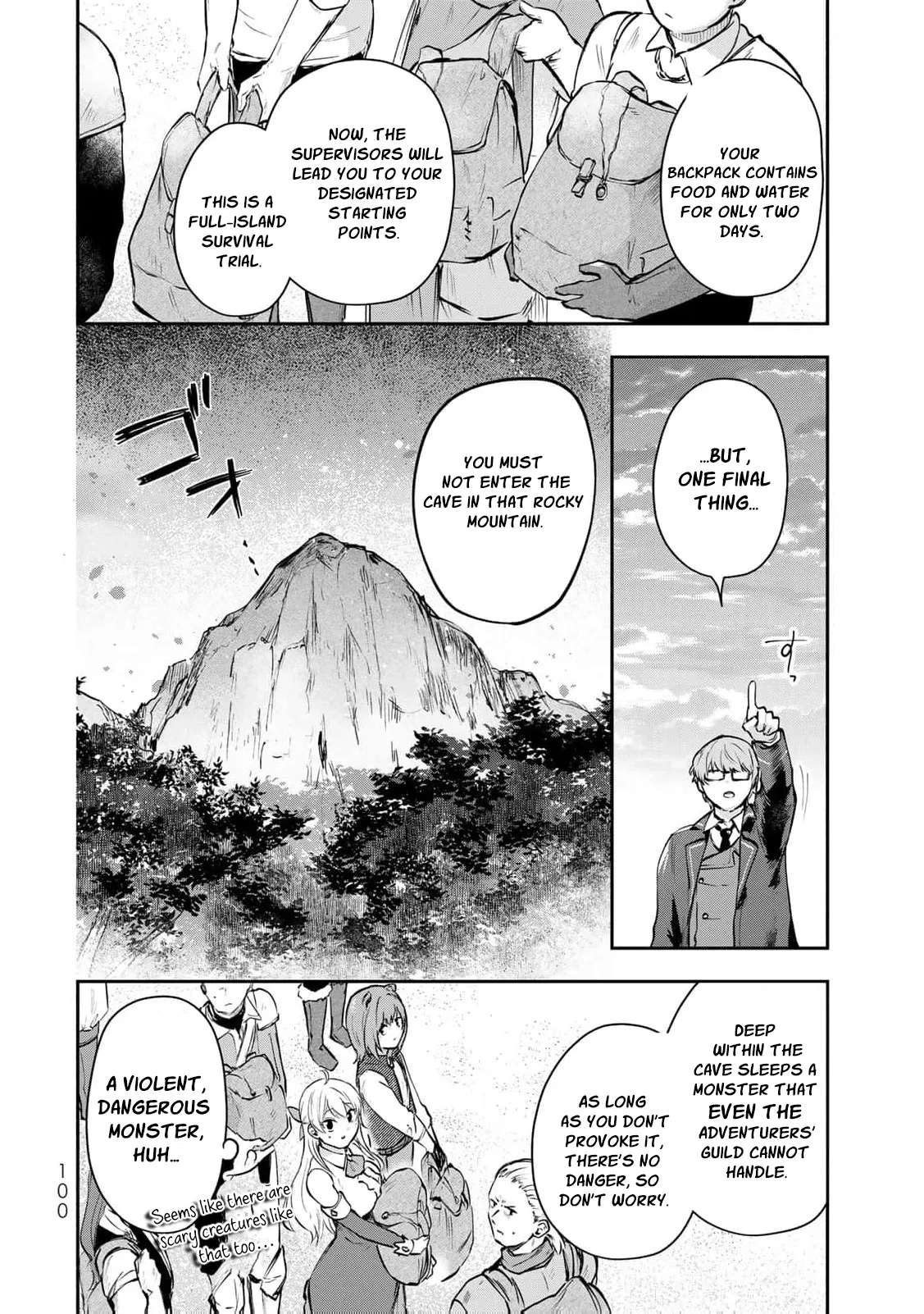[Pakupaku desu wa] Tsuihousareta Ojou-sama no Chapter 19 page 27 - 