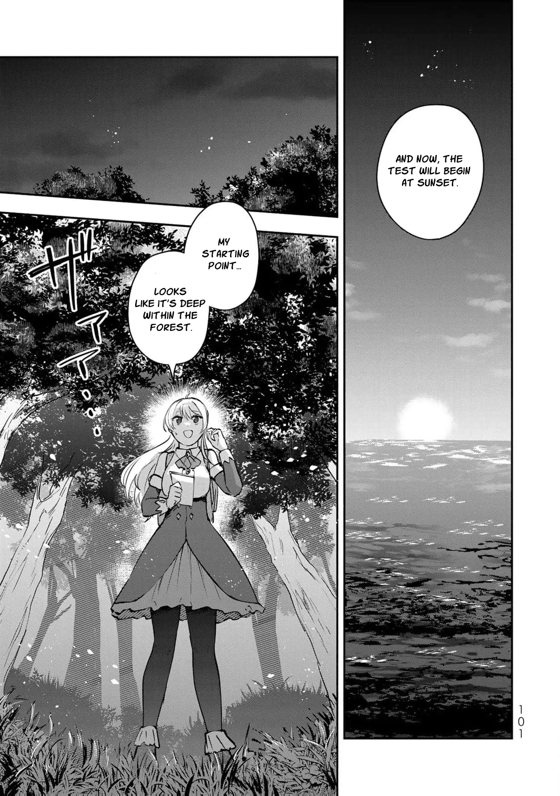 [Pakupaku desu wa] Tsuihousareta Ojou-sama no Chapter 19 page 28 - 