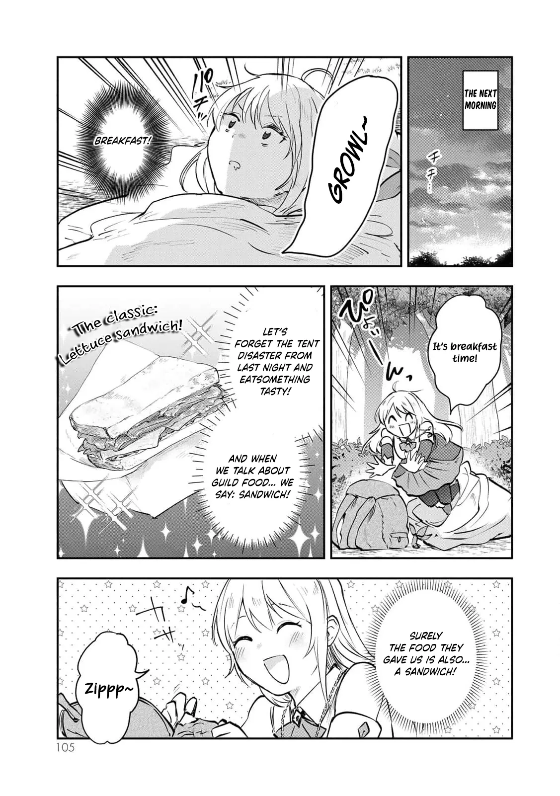 [Pakupaku desu wa] Tsuihousareta Ojou-sama no Chapter 19 page 32 - 