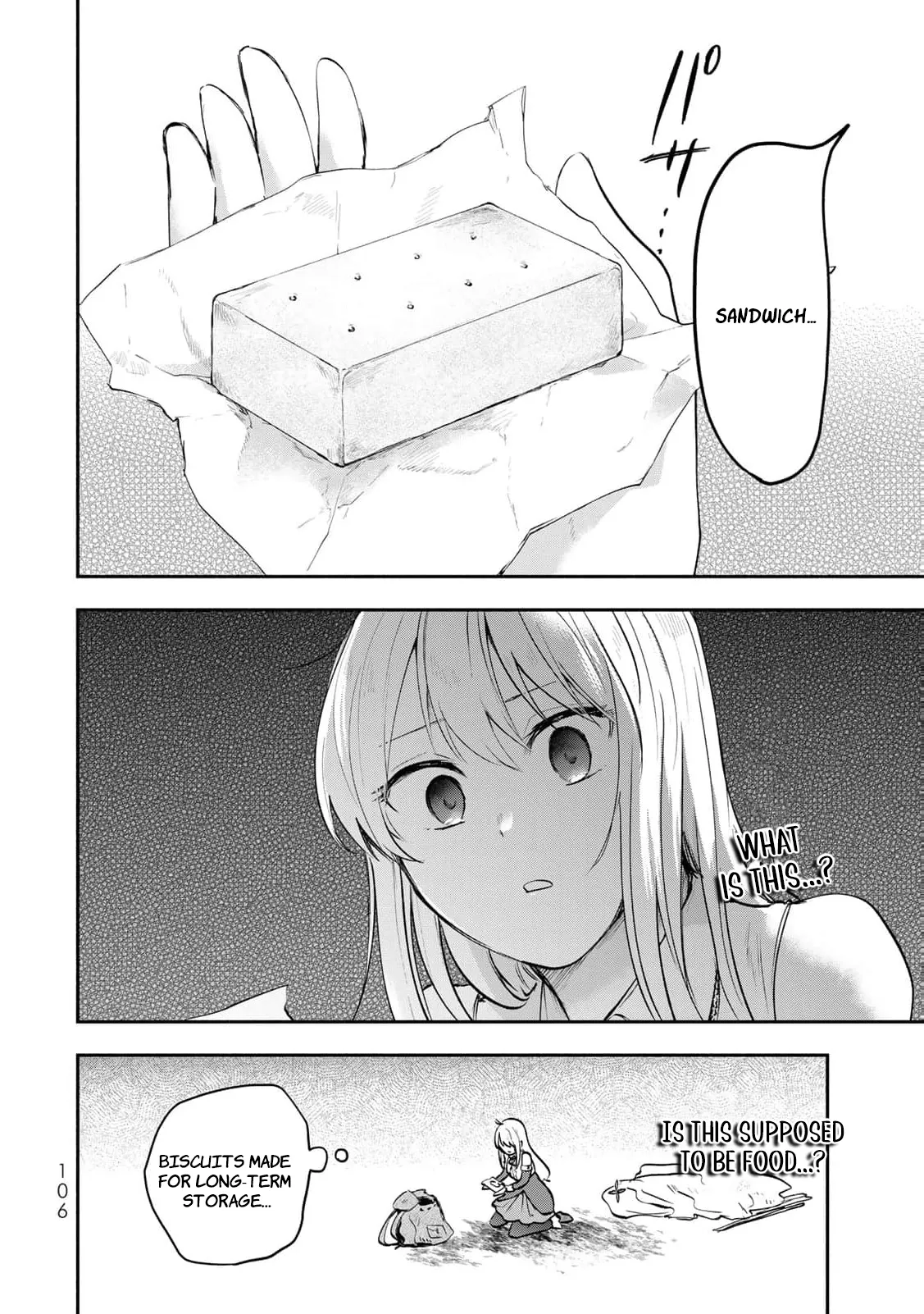 [Pakupaku desu wa] Tsuihousareta Ojou-sama no Chapter 19 page 33 - 