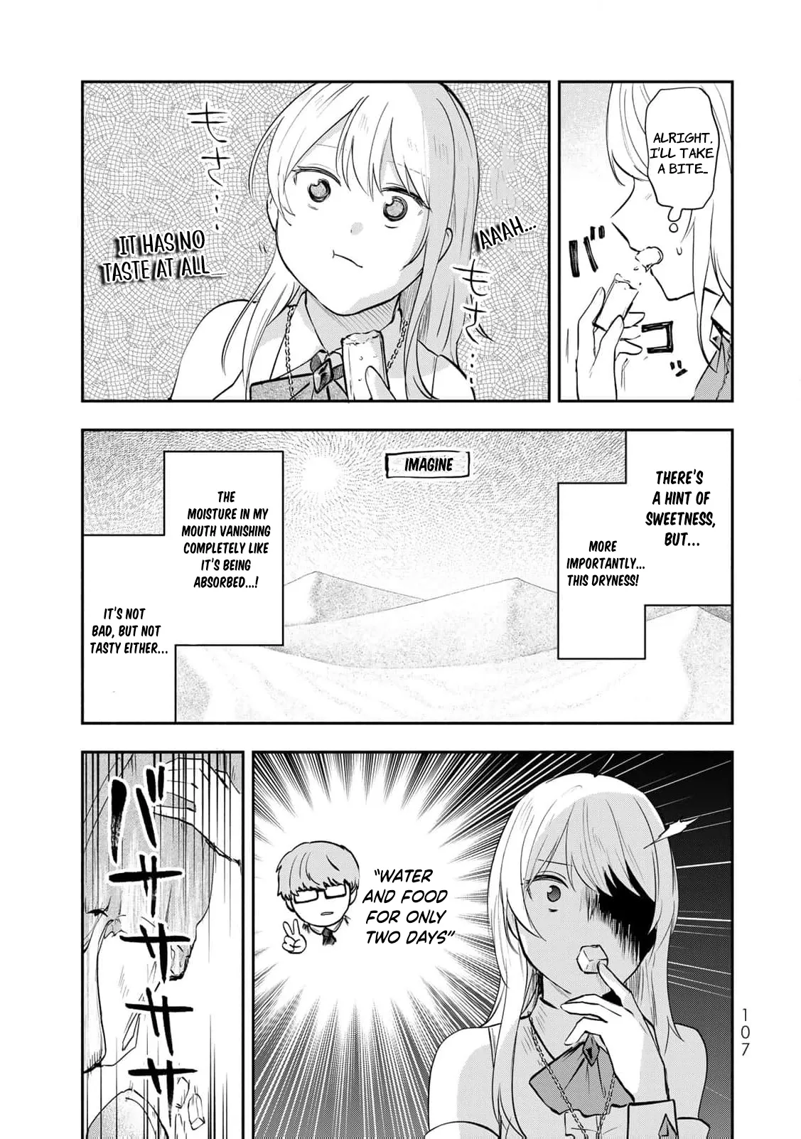 [Pakupaku desu wa] Tsuihousareta Ojou-sama no Chapter 19 page 34 - 