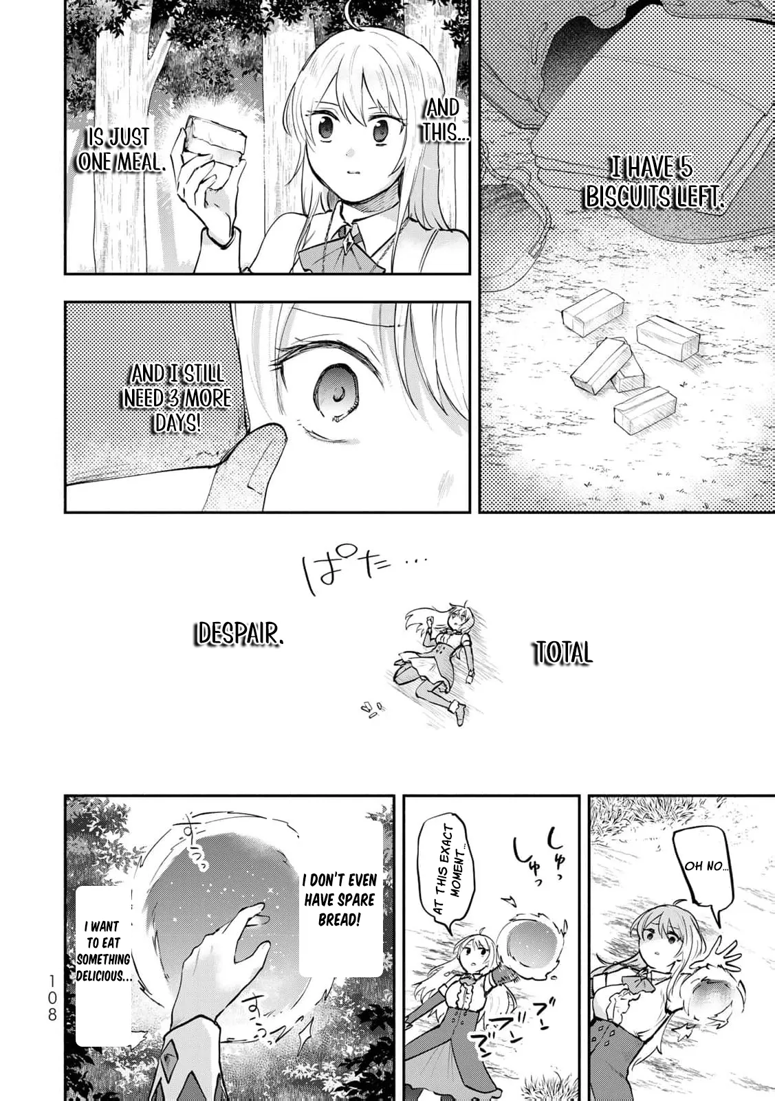 [Pakupaku desu wa] Tsuihousareta Ojou-sama no Chapter 19 page 35 - 