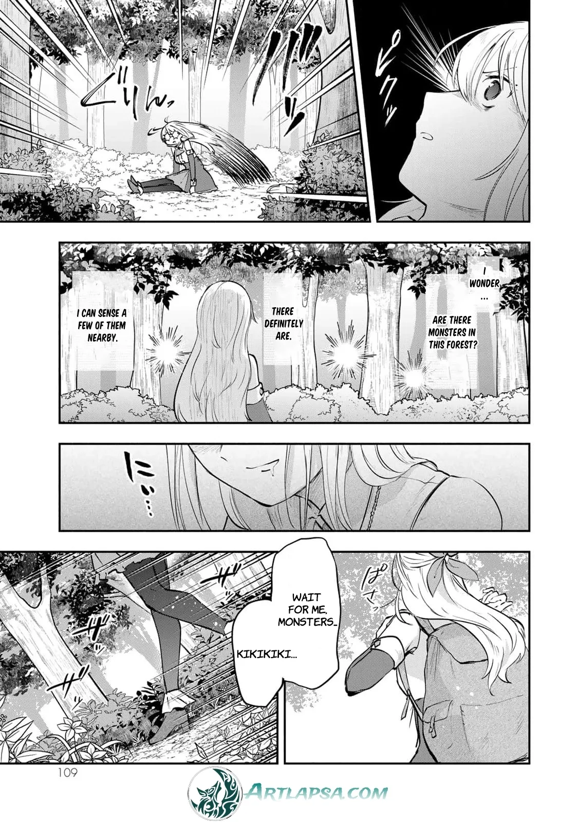[Pakupaku desu wa] Tsuihousareta Ojou-sama no Chapter 19 page 36 - 