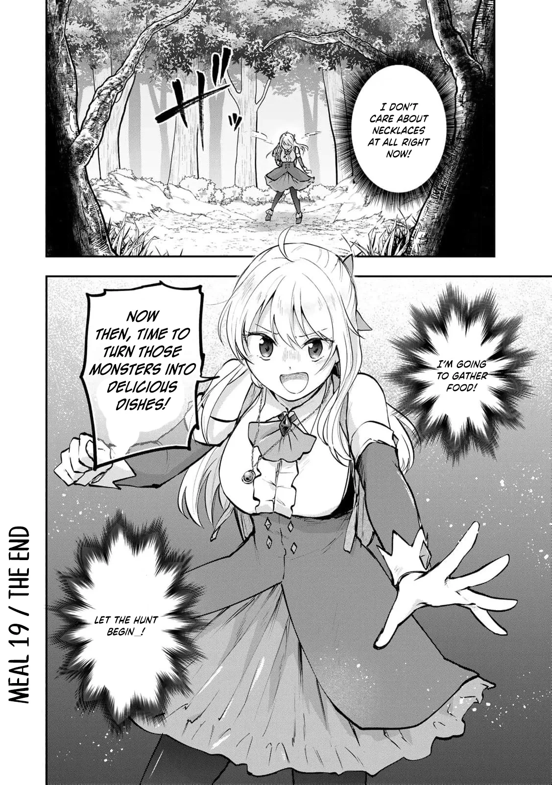 [Pakupaku desu wa] Tsuihousareta Ojou-sama no Chapter 19 page 37 - 