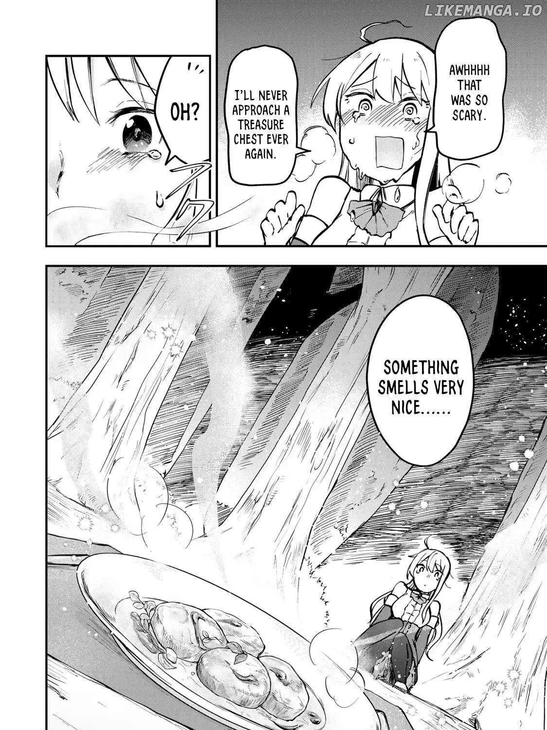 [Pakupaku desu wa] Tsuihousareta Ojou-sama no Chapter 2 page 15 - 
