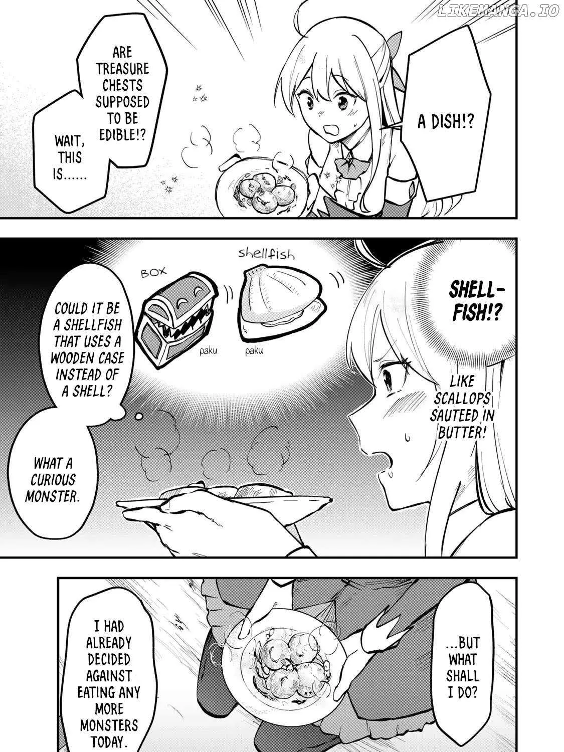 [Pakupaku desu wa] Tsuihousareta Ojou-sama no Chapter 2 page 17 - 