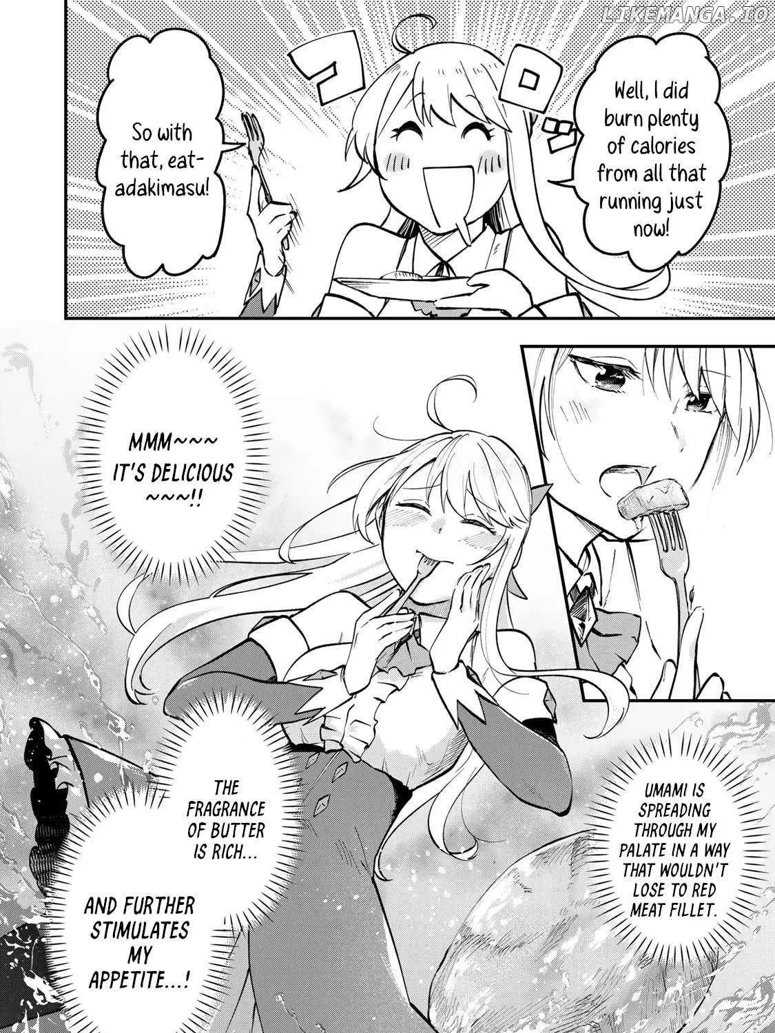 [Pakupaku desu wa] Tsuihousareta Ojou-sama no Chapter 2 page 19 - 
