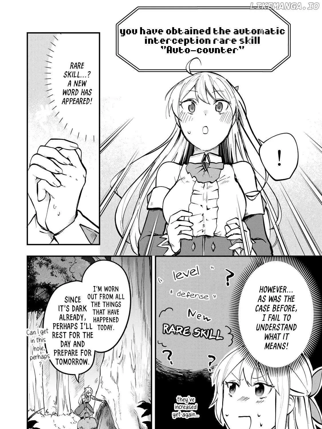 [Pakupaku desu wa] Tsuihousareta Ojou-sama no Chapter 2 page 23 - 