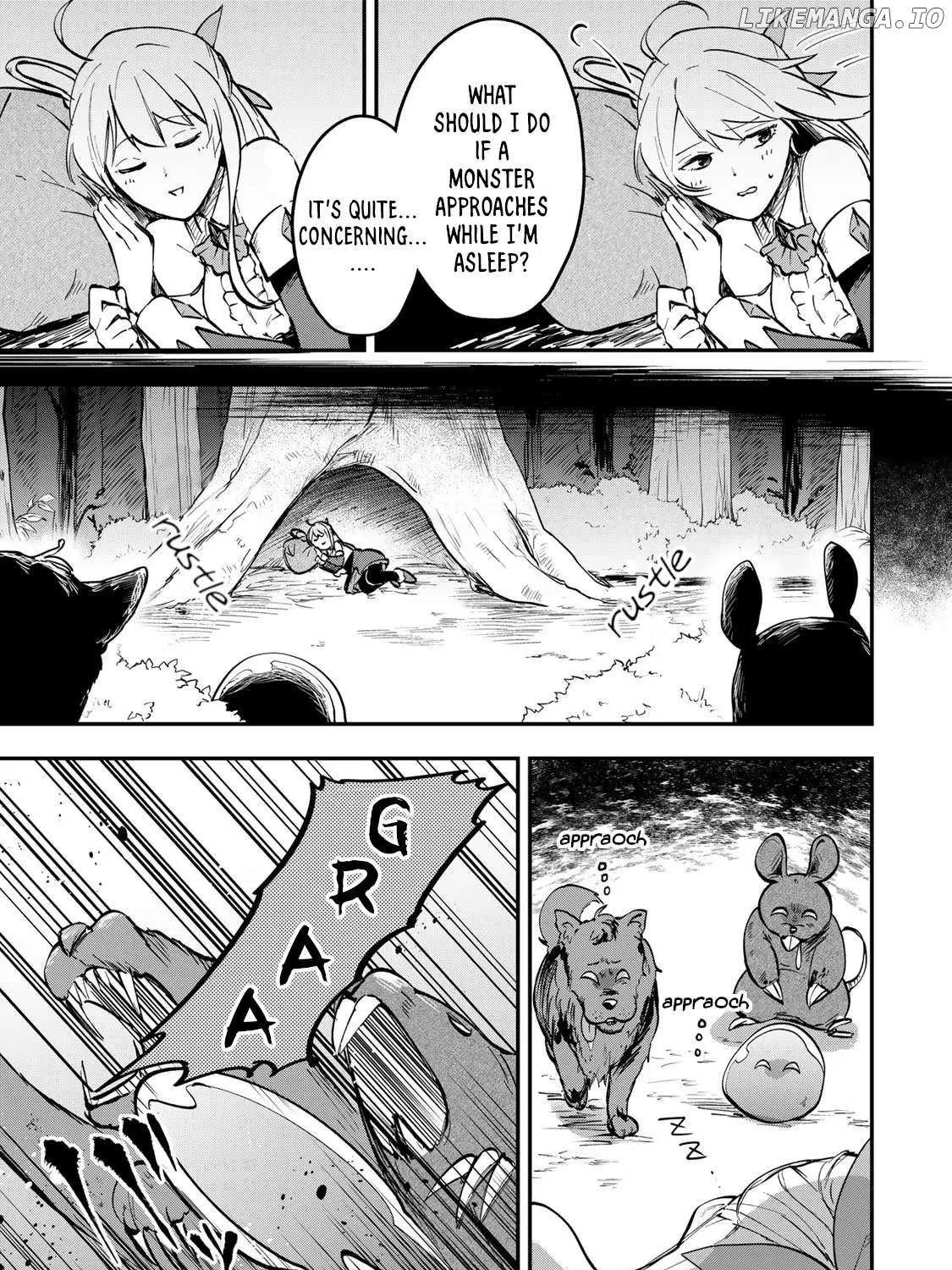 [Pakupaku desu wa] Tsuihousareta Ojou-sama no Chapter 2 page 25 - 