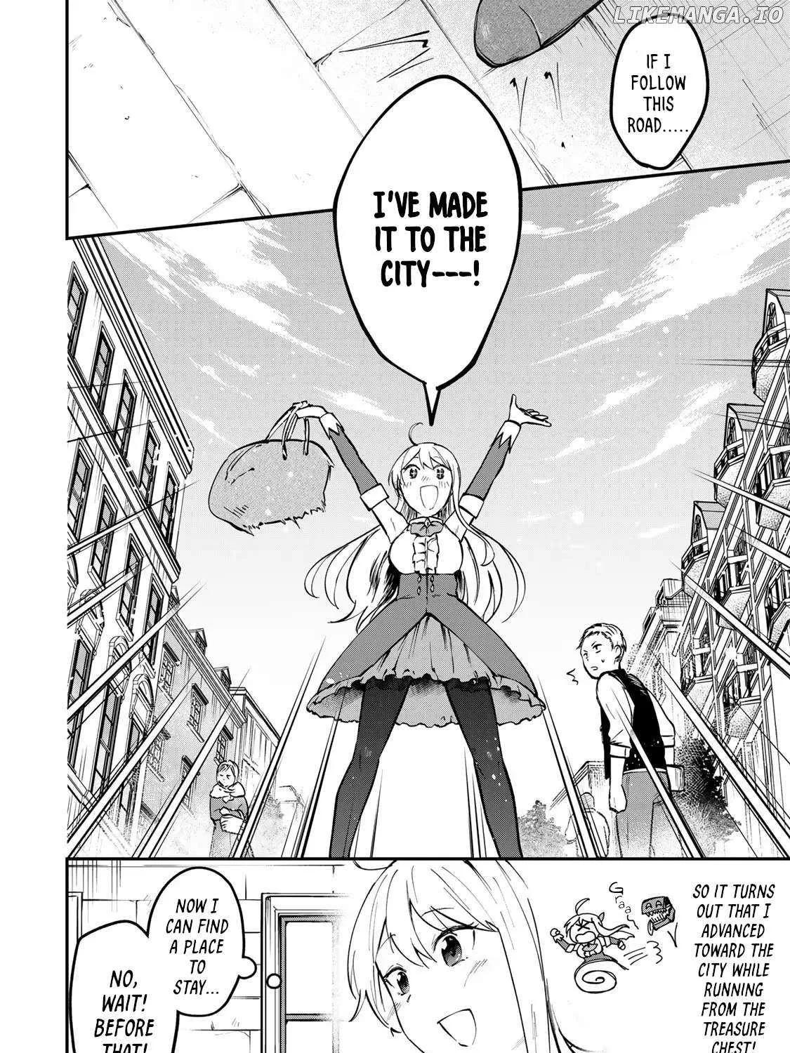[Pakupaku desu wa] Tsuihousareta Ojou-sama no Chapter 2 page 31 - 